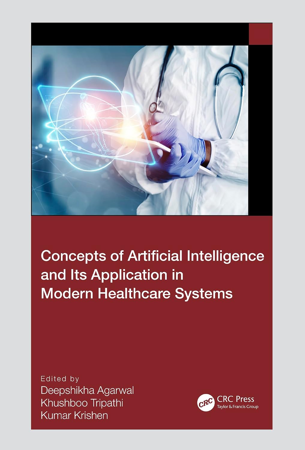Concepts of Artificial Intelligence and its Application in Modern Healthcare Systems (English Edition) baixar livro de graça