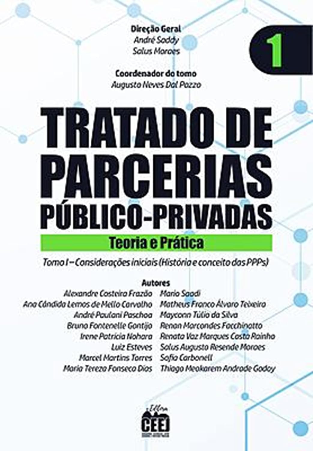 ler totalmente Tratado de PPP - Vol. 1 Considerações Iniciais