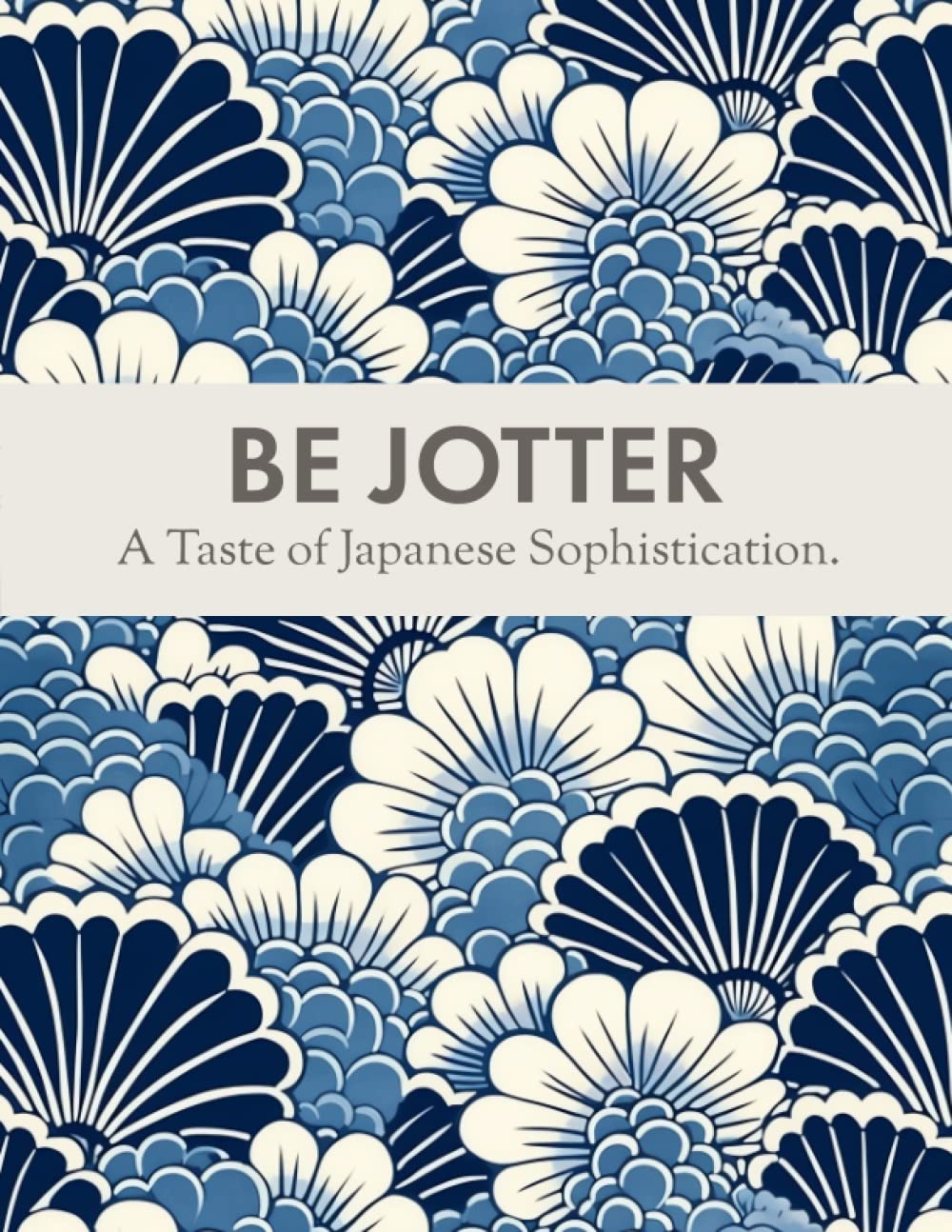capítulo por capítulo baixar BE JOTTER - Haori Whispers Collection: Symbolic Japanese Impressions - 8.5 x 11, 100 Lined Pages