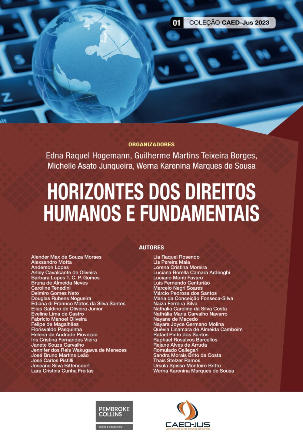 capítulo por capítulo baixar HORIZONTES DOS DIREITOS HUMANOS E FUNDAMENTAIS (CAEDJUS 2023) (Portuguese Edition)
