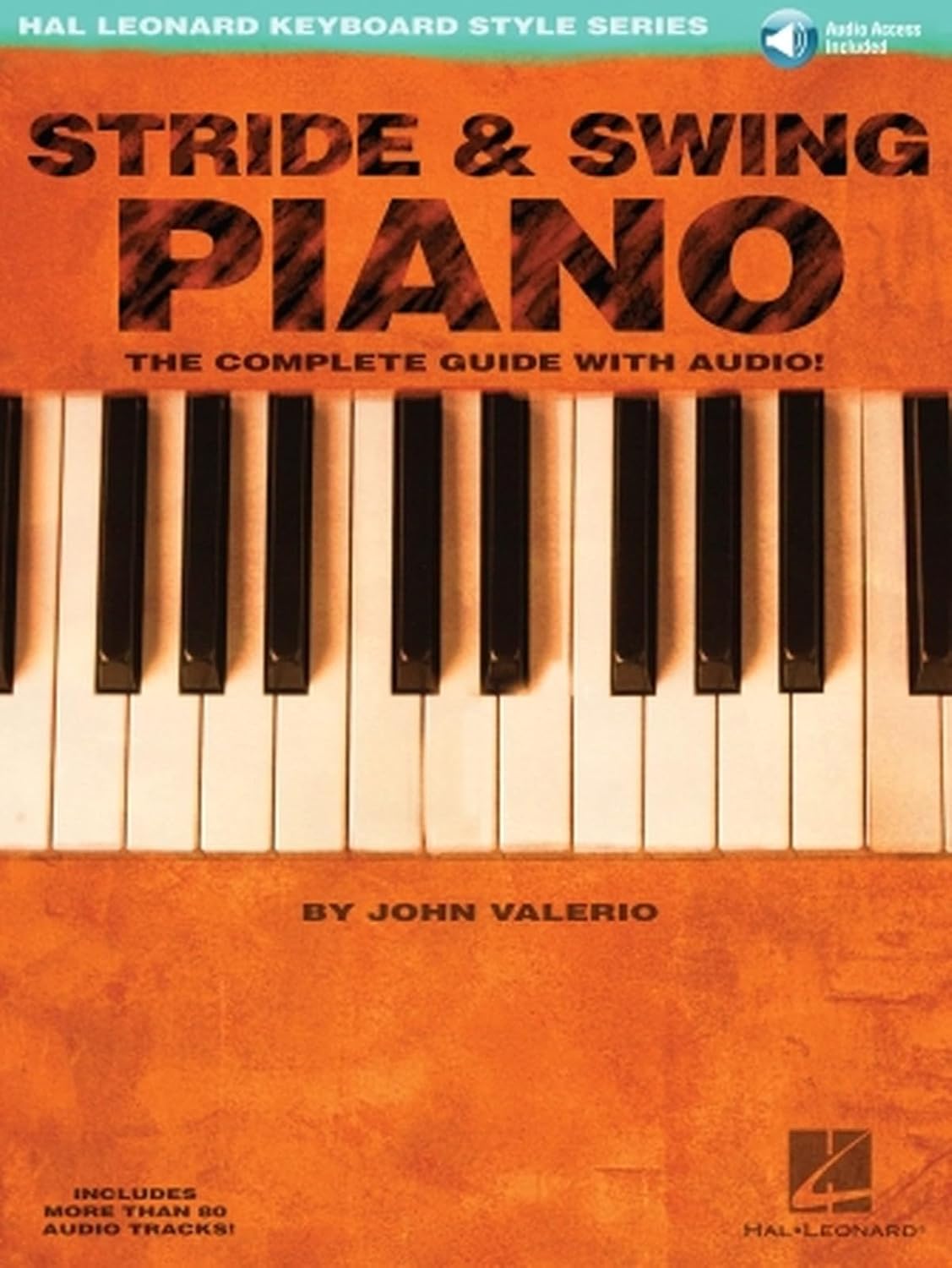 capítulo por capítulo baixar Stride & Swing Piano: Complete Guide
