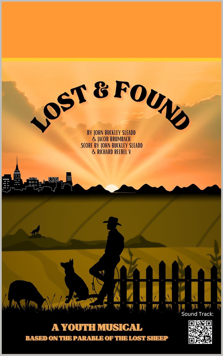 Lost and Found: a youth musical based on the parable of the lost sheep (English Edition) baixar o livro de graça