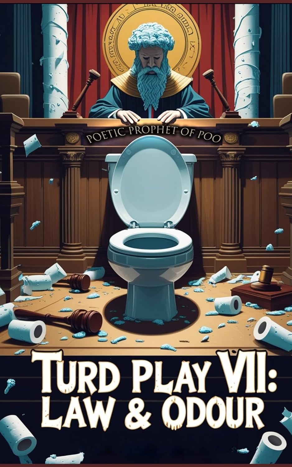 ler totalmente Turd Play VII: Law & Odour: 7