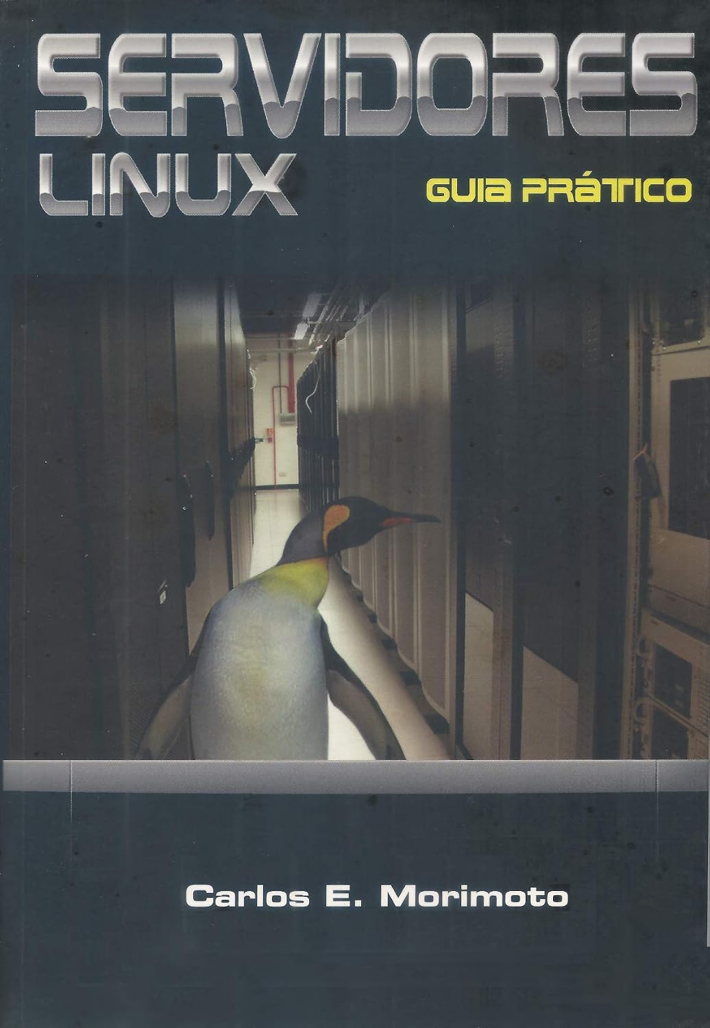 SERVIDORES LINUX, Guia Prático baixar livro de graça