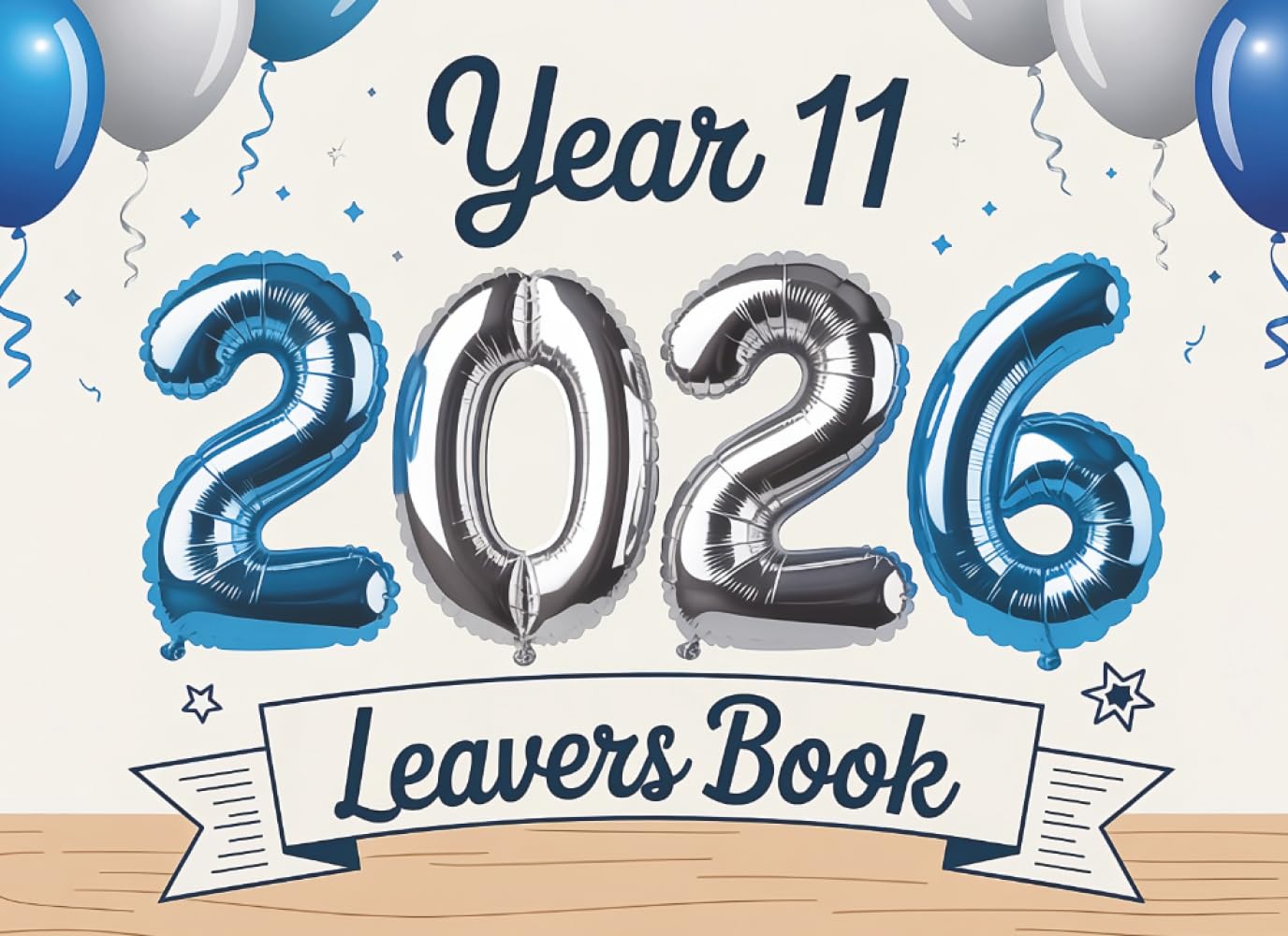 capítulo por capítulo baixar Year 11 Leavers Book 2026: End of Secondary School Memory & Graduation Album for Friends, Classmates and Teachers to Record Messages and Signatures