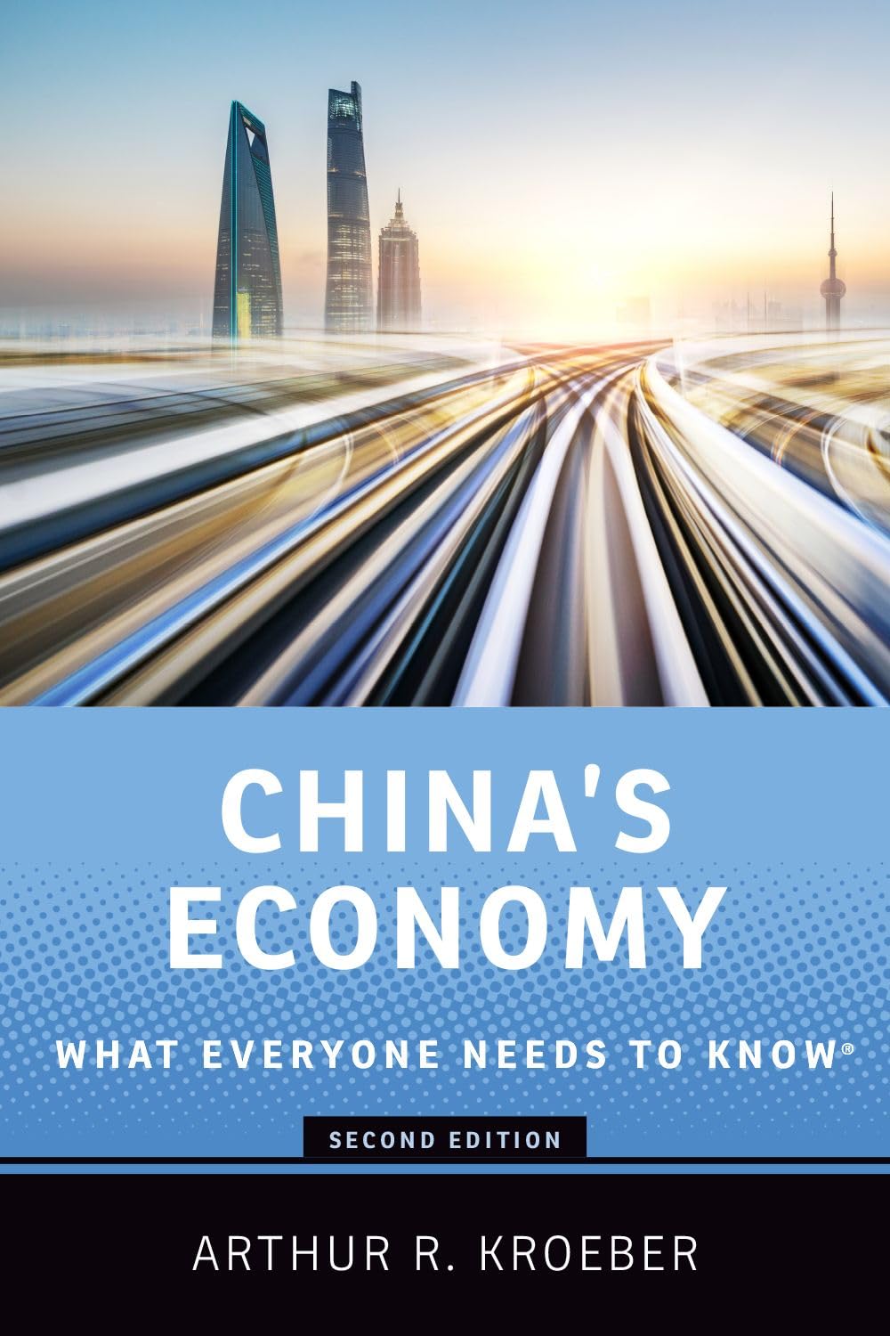 ler totalmente China's Economy: What Everyone Needs to Know(r)