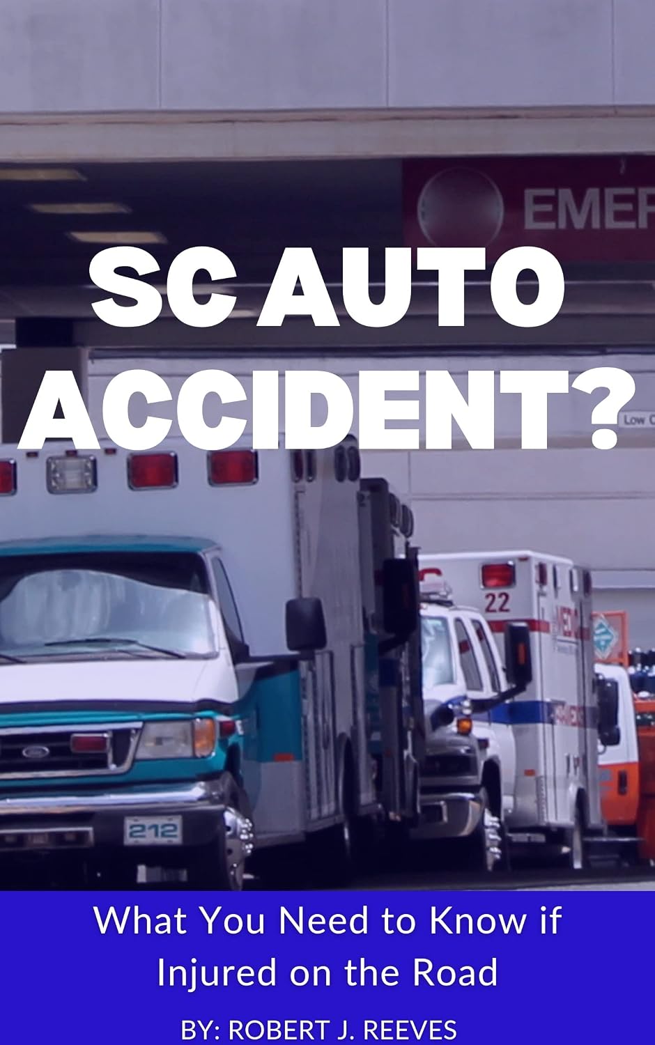 ler totalmente SC Auto Accident? What You Need to Know if Injured on the Road (The 'What You Need to Know' Series for Common Legal Situations) (English Edition)