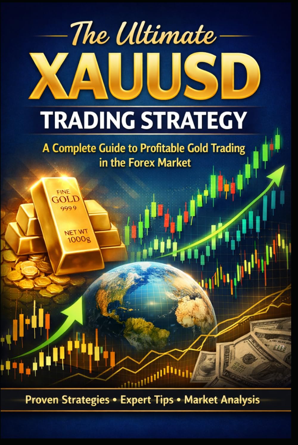 The Ultimate XAUUSD Trading Strategy: A Complete Guide to Profitable Gold Trading in the Forex Market baixar livro de graça