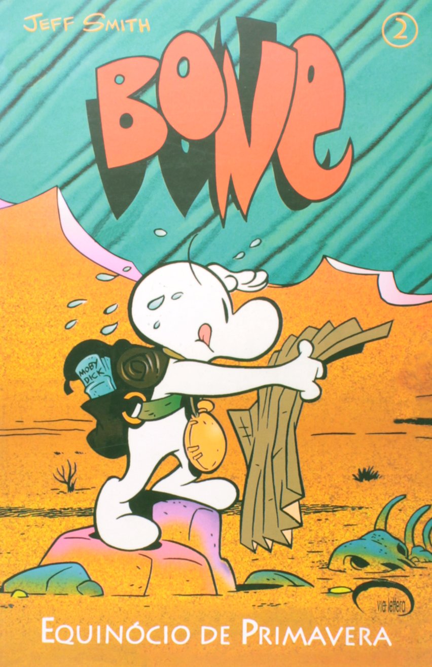 Bone - V. 02 - Equinocio De Primavera