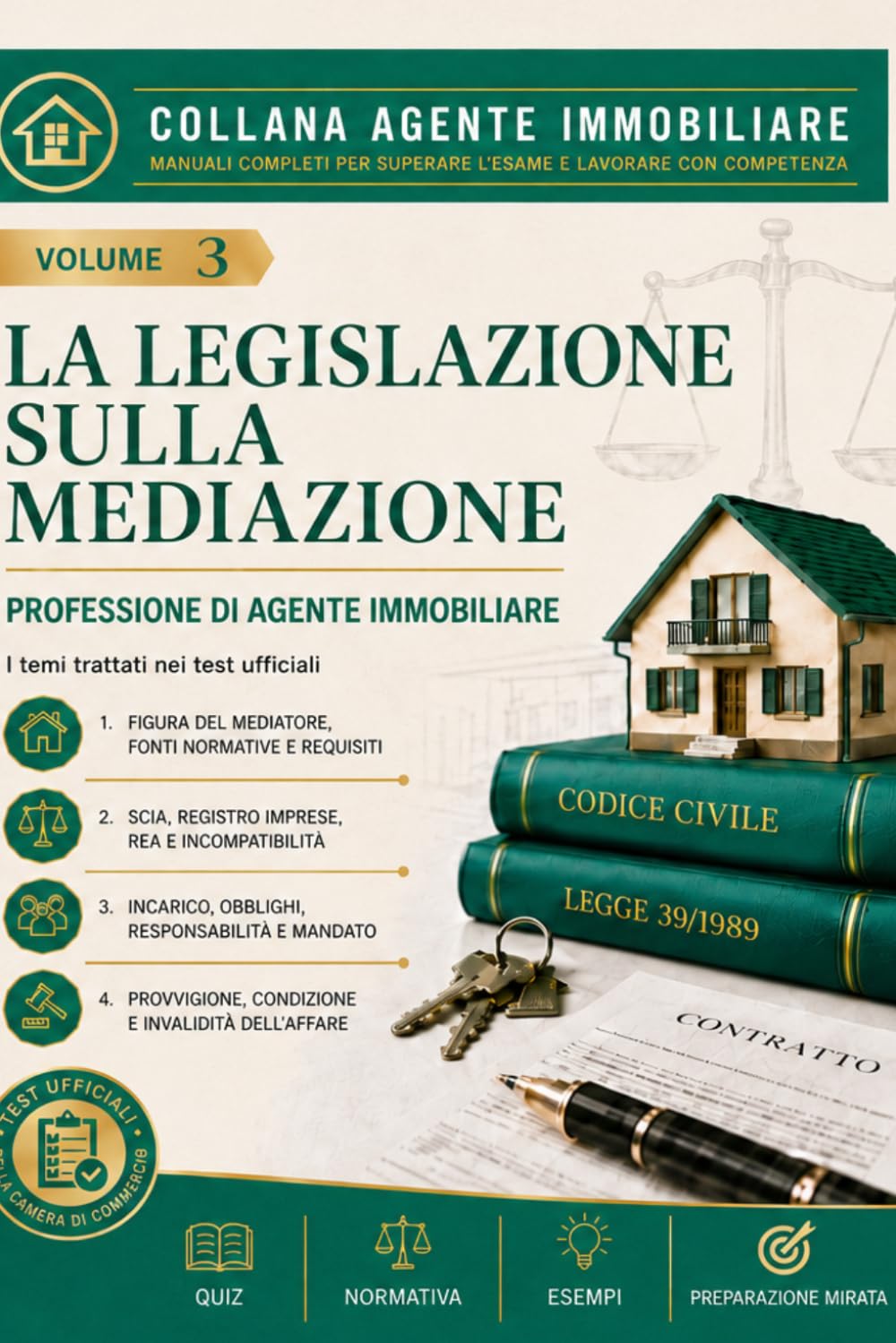ler totalmente Collana Agente Immobiliare: Volume 3