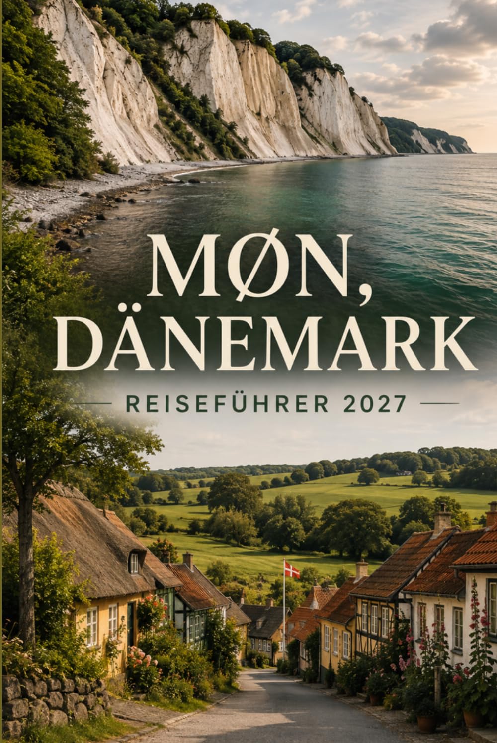 MØN, DÄNEMARK REISEFÜHRER 2027: Klippen, Küstendörfer und der langsame Rhythmus des dänischen Insellebens (German Edition) baixar o livro de graça