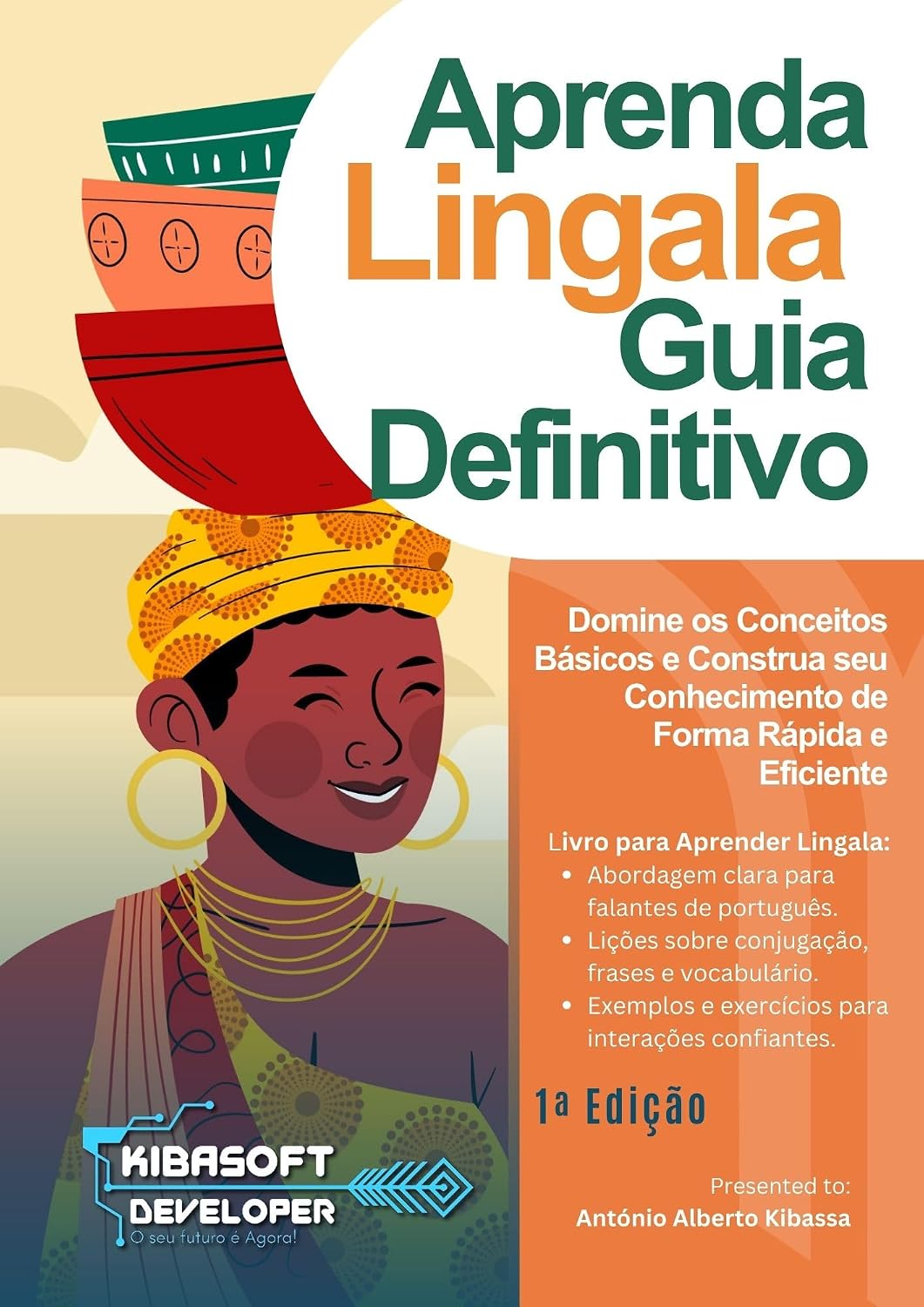 Aprenda Lingala Guia Definitivo: Domine os Conceitos Básicos e Construa seu Conhecimento de Forma Rápida e Eficiente baixar o livro de graça