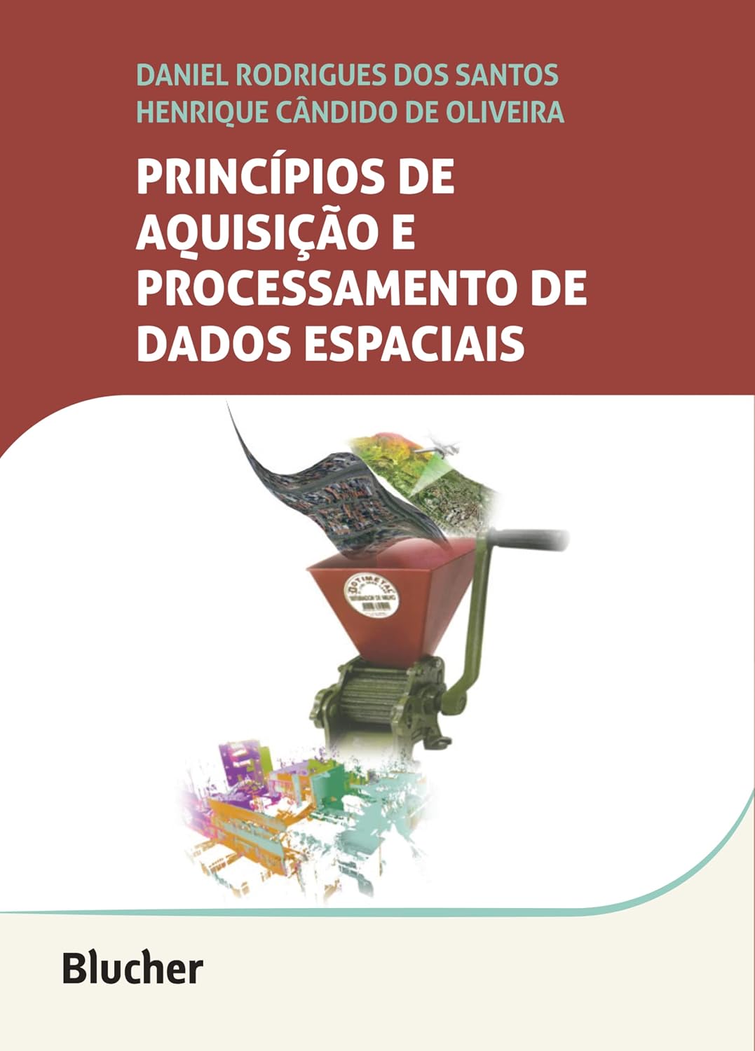 Princípios de Aquisição e Processamento dos Dados Espaciais baixar livro de graça