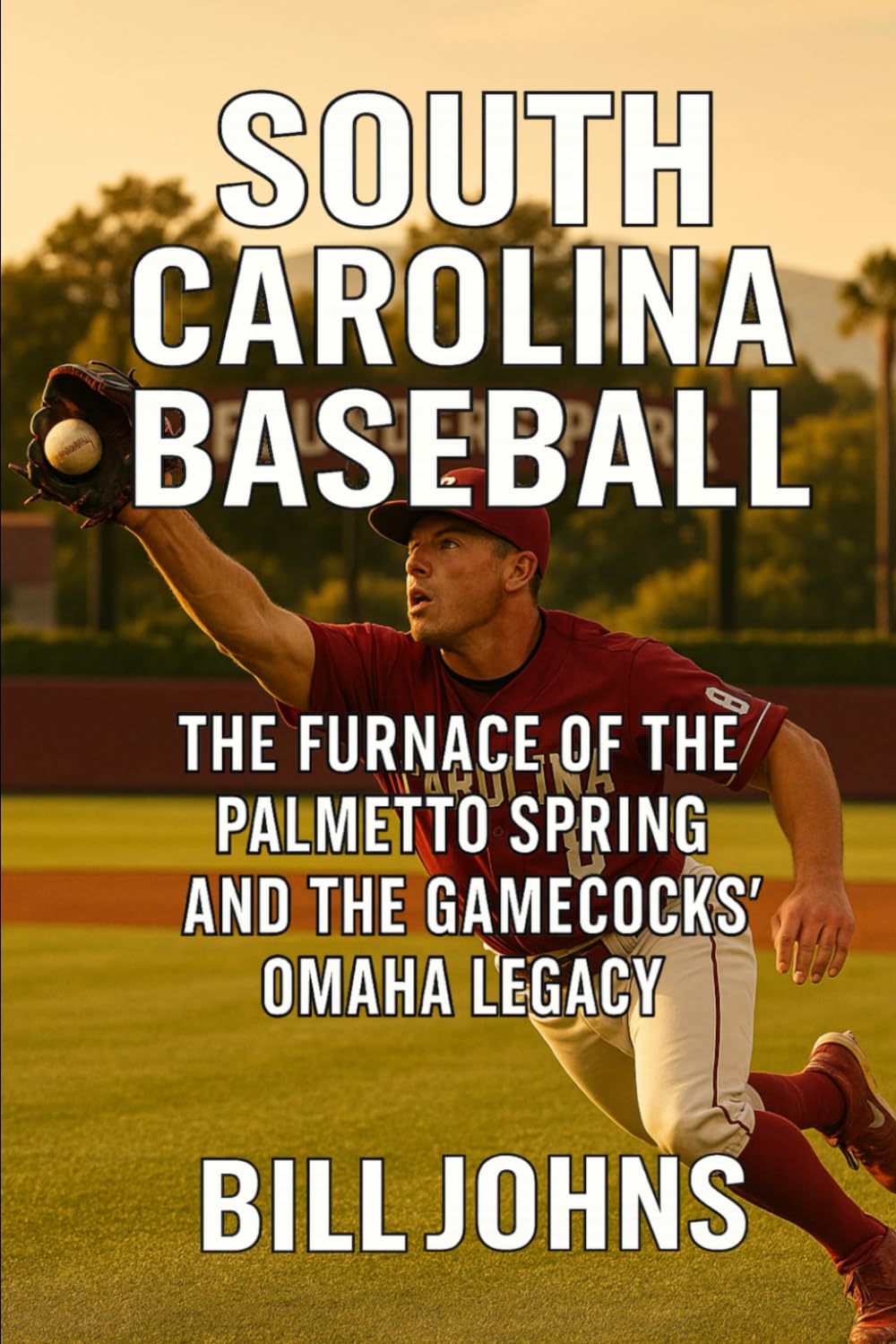 capítulo por capítulo baixar South Carolina Baseball: The Furnace of the Palmetto Spring and the Gamecocks’ Omaha Legacy (The Diamond Republic: College Baseball and the American Imagination)