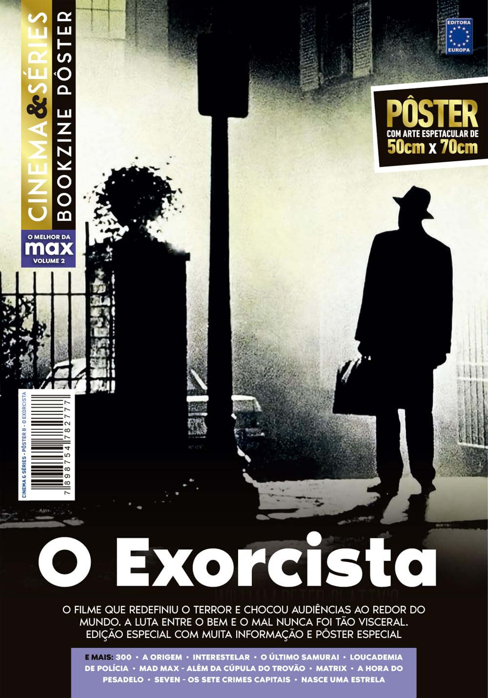 O Exorcista - Superpôster Cinema e Séries baixar livro de graça