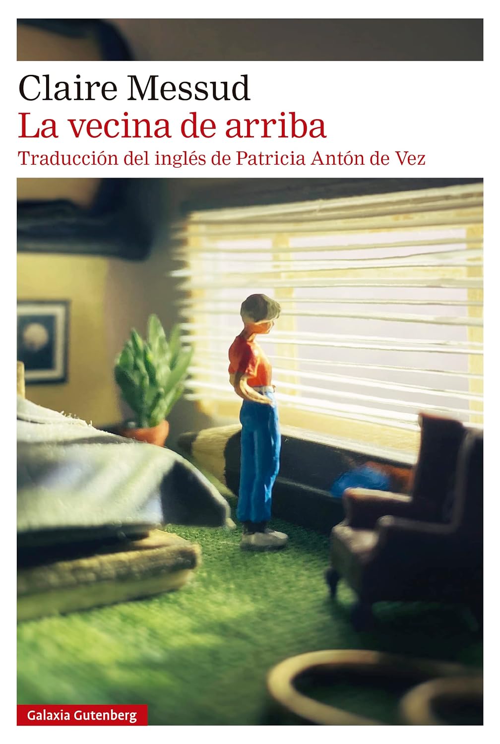 La vecina de arriba (Spanish Edition)