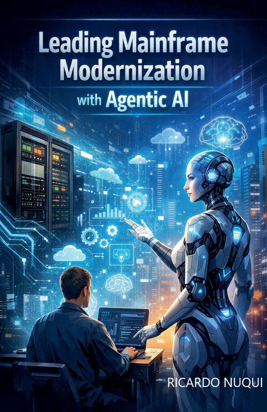 ler totalmente Leading Mainframe Modernization with Agentic AI