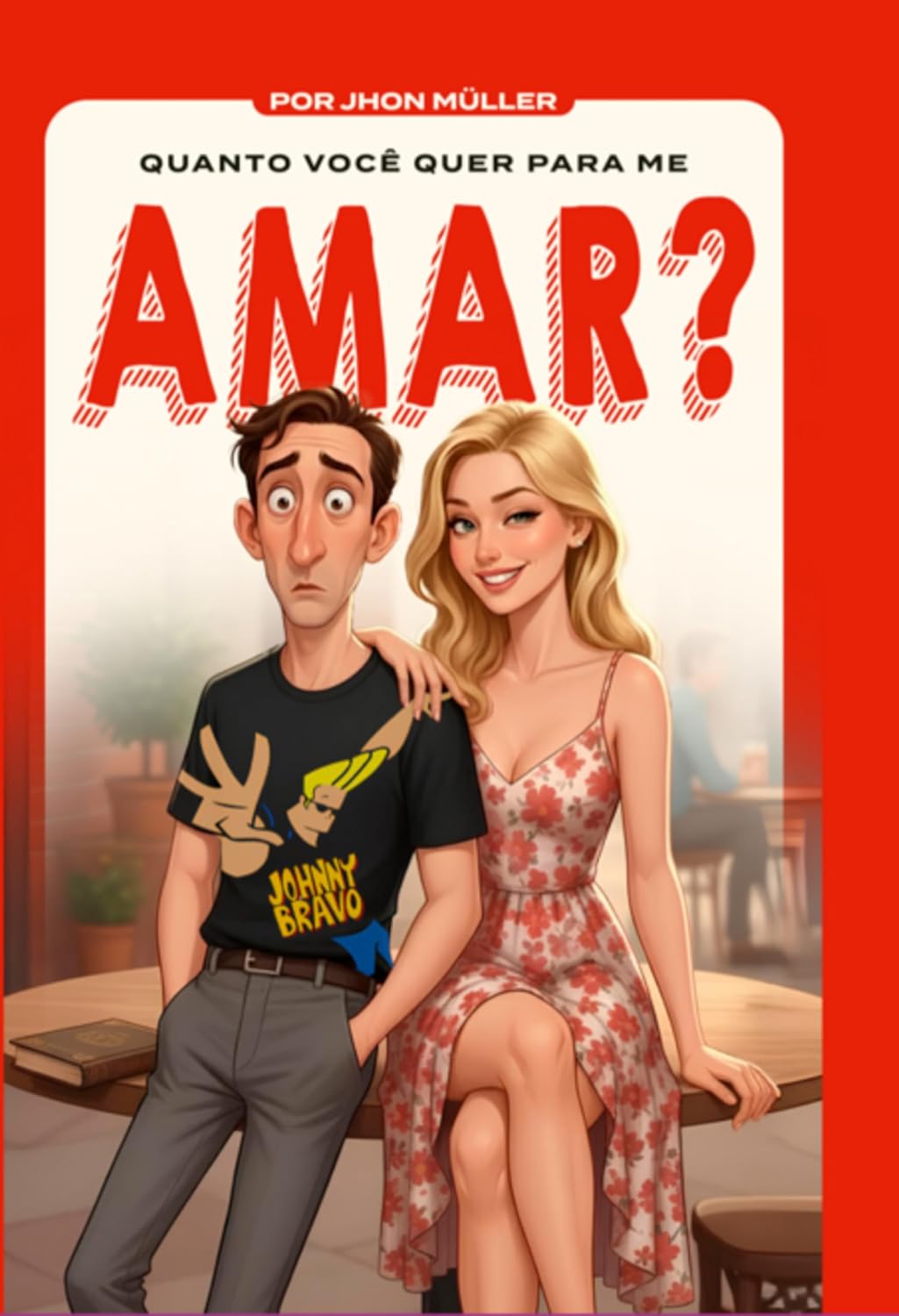 Quanto Você Quer Para Me Amar? baixar livro de graça