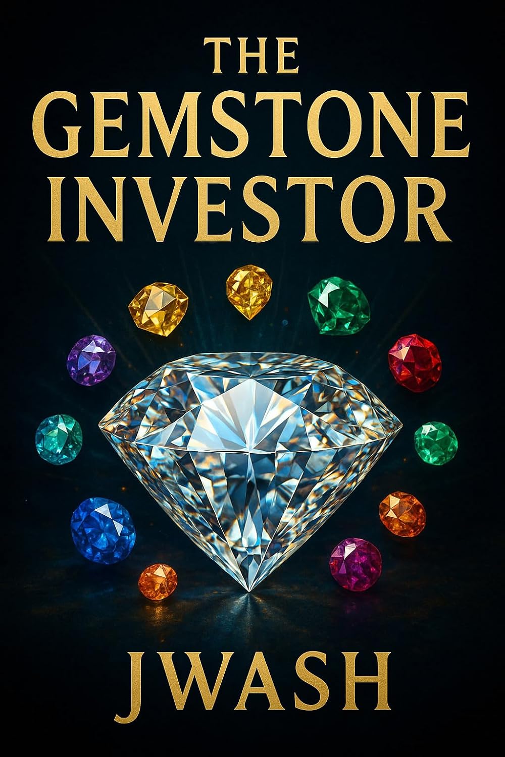capítulo por capítulo baixar The Gemstone Investor (English Edition)