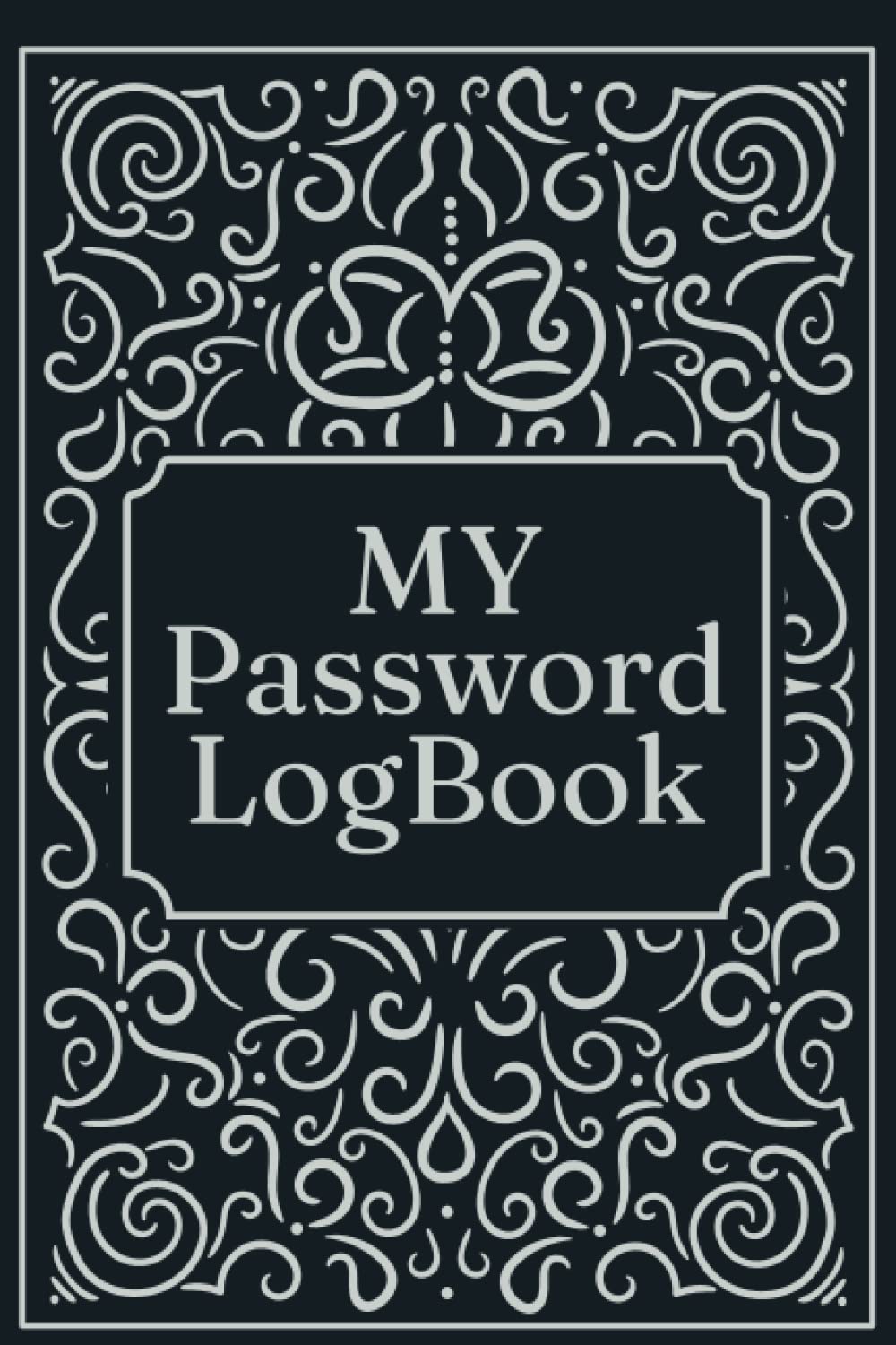 capítulo por capítulo baixar My Password Log Book Alphabetical tabs, Subscriptions, emails, websites organizer: Password Log Book Alphabetical Internet Password Username Email And Password Organizer LogBook