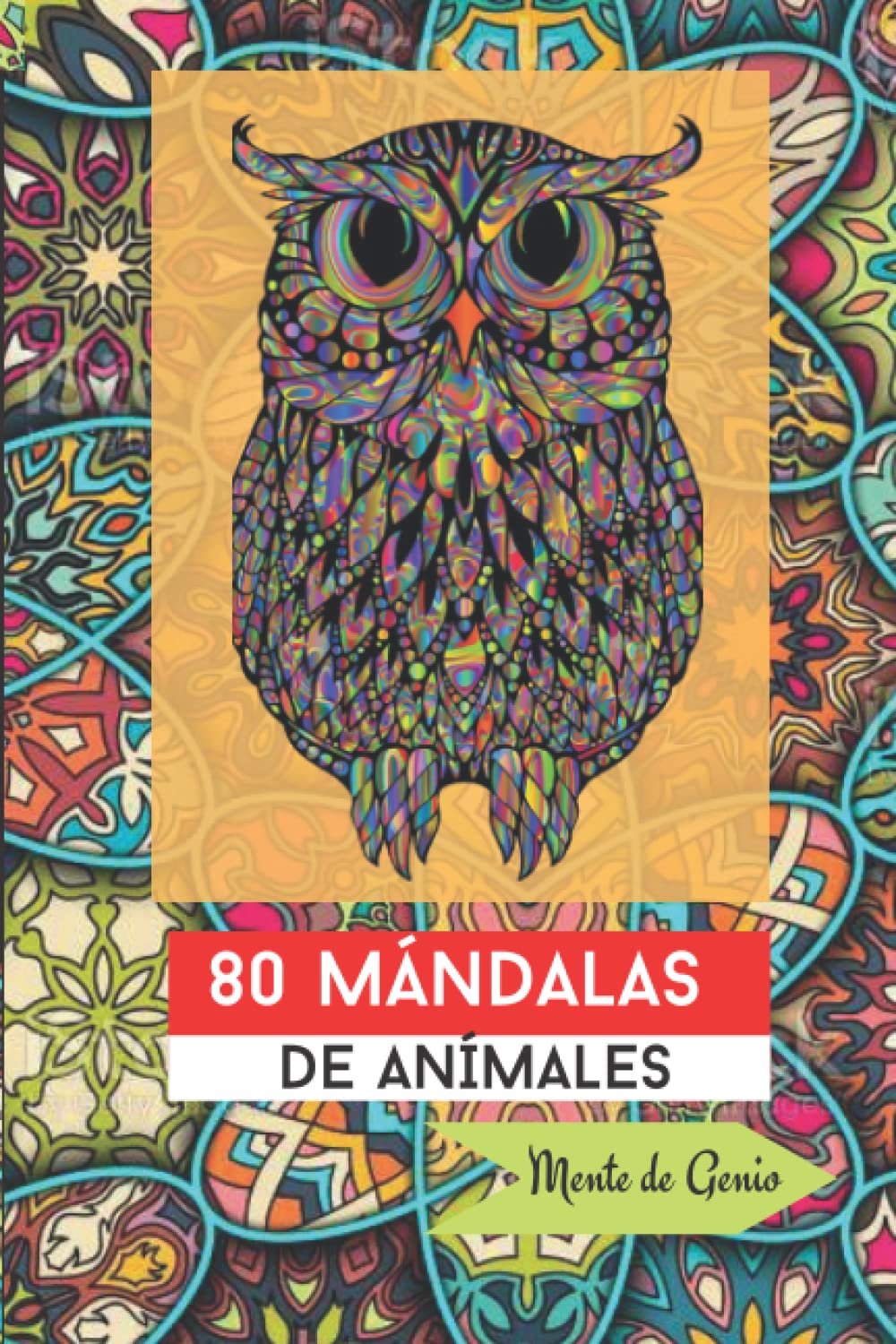 ler totalmente 80 Mandalas de Animales: Un libro de Colorear para Todas las edades. Disfruta un tiempo de Paz, Armonía y Relajación.: Libro de colorear para adultos... para adultos y niños. (Spanish Edition)