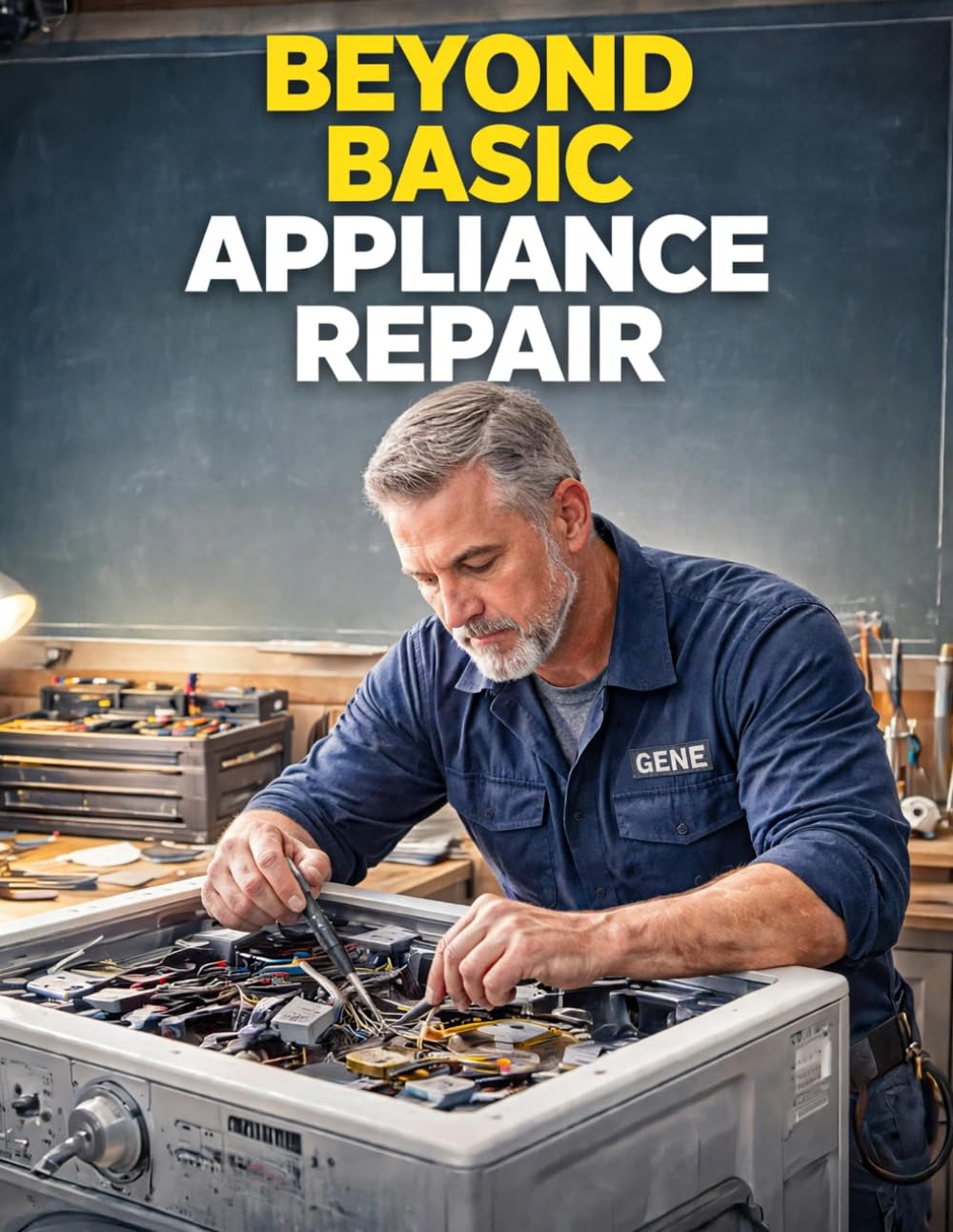 capítulo por capítulo baixar Beyond Basic Appliance Repair: The Technician's Path — Schematics, Certification, and the Business of the Trade (THE SOVEREIGN TRADES SERIES Global Sovereign University · Tradification)