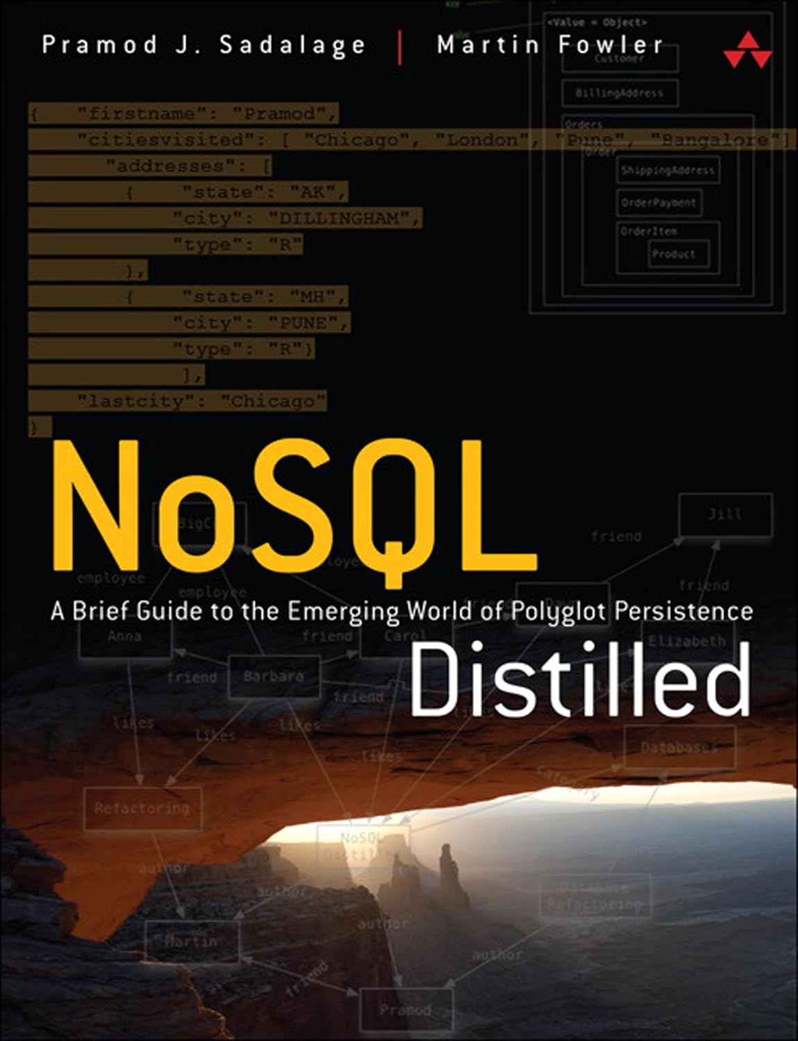ler totalmente NoSQL Distilled: A Brief Guide to the Emerging World of Polyglot Persistence (English Edition)