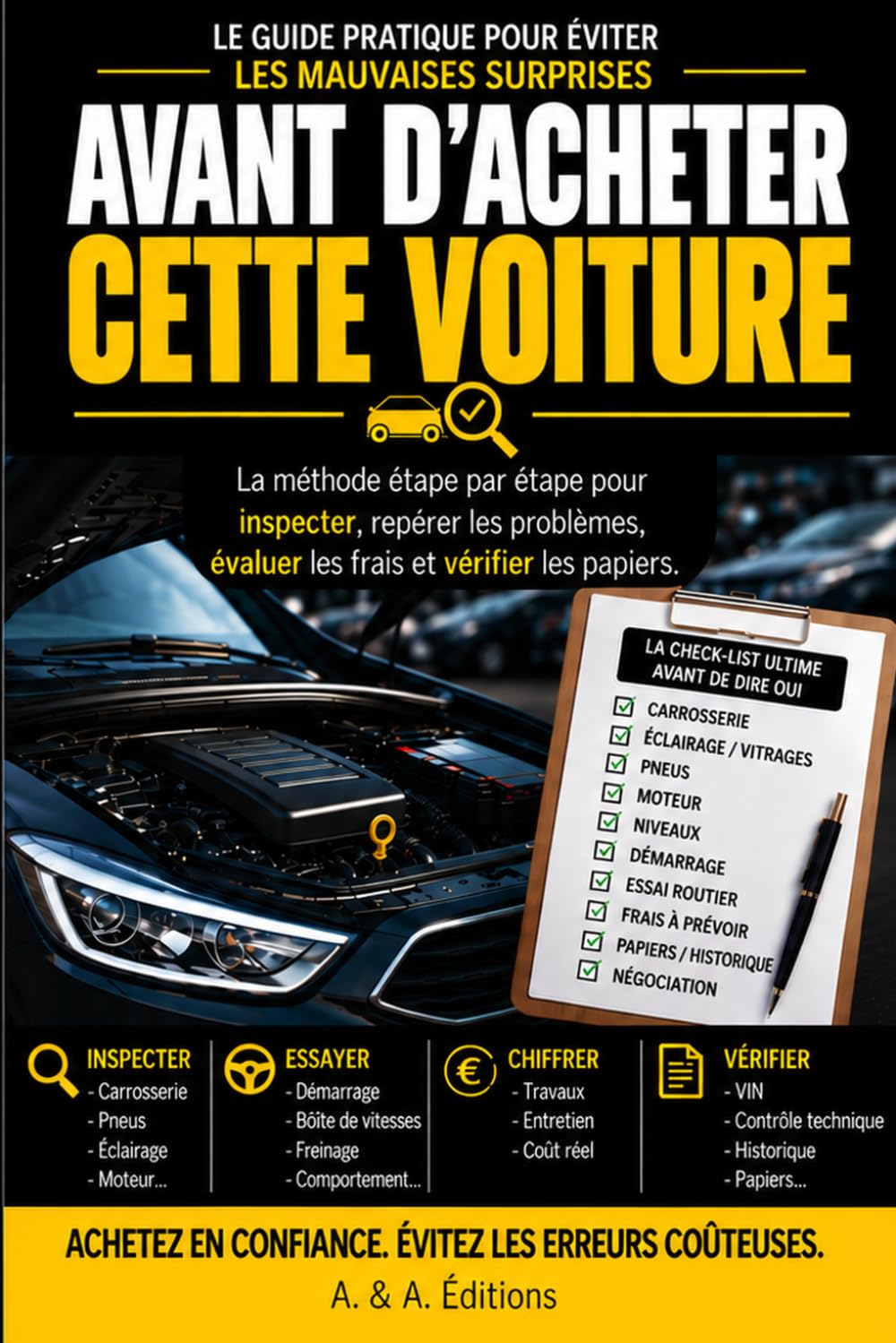 capítulo por capítulo baixar Avant d’acheter cette voiture (French Edition)