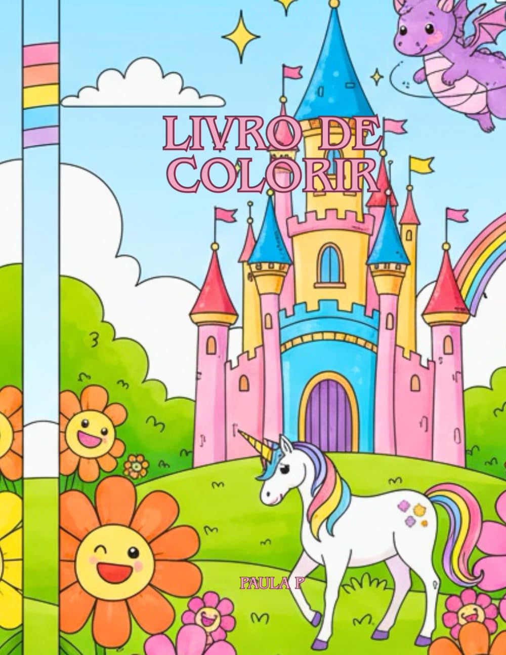 Livro de colorir: Infantil - Fantasias baixar o livro de graça