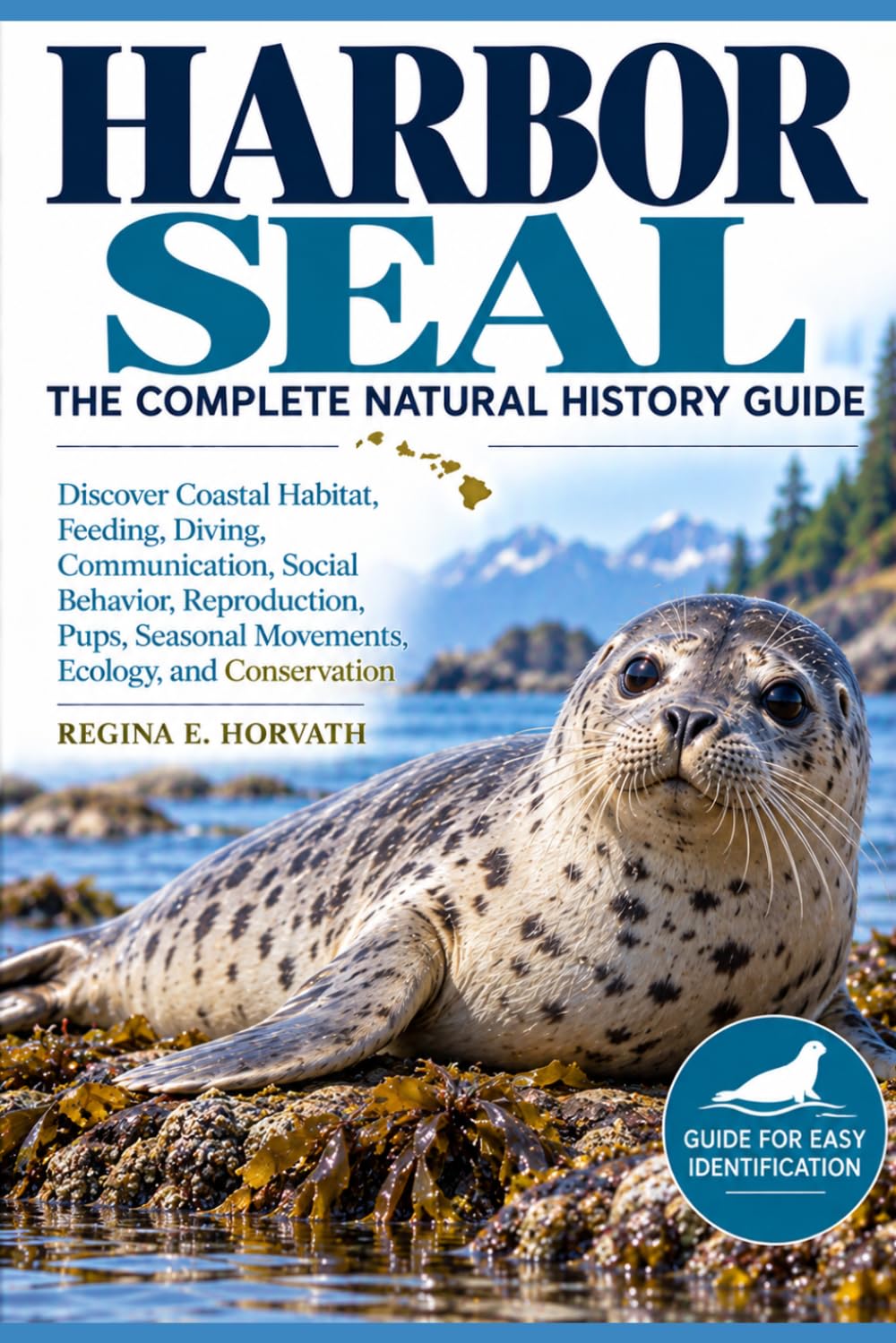 ler totalmente Harbor Seal: The Complete Natural History Guide: Discover Coastal Habitat, Feeding, Diving, Communication, Social Behavior, Reproduction, Pups, Seasonal Movements, Ecology, and Conservation