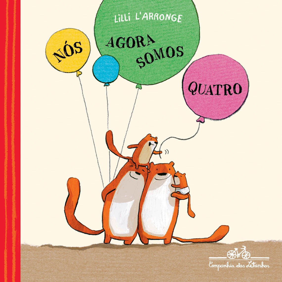 Nós agora somos quatro baixar livro de graça