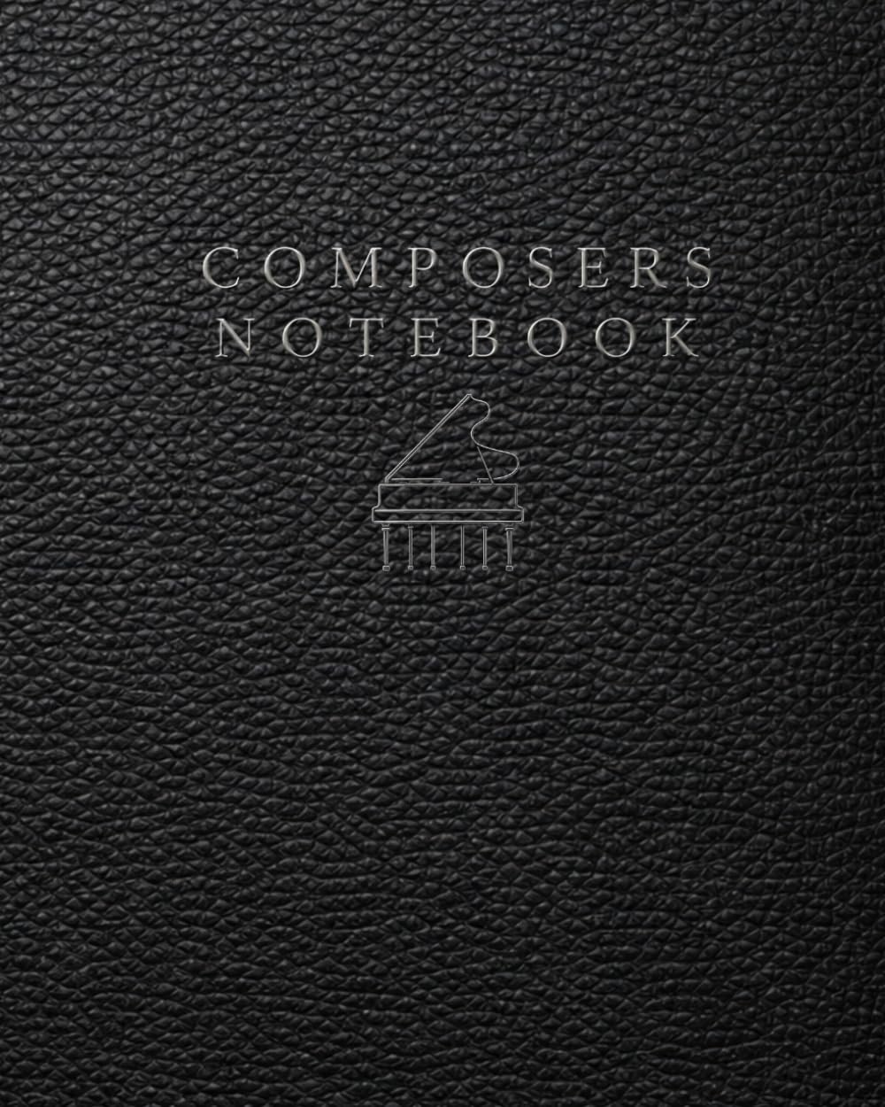 capítulo por capítulo baixar Composers Planner, Workbook and Notebook: A Guided Composition System for Musical Ideas, Orchestration and Composition Planning