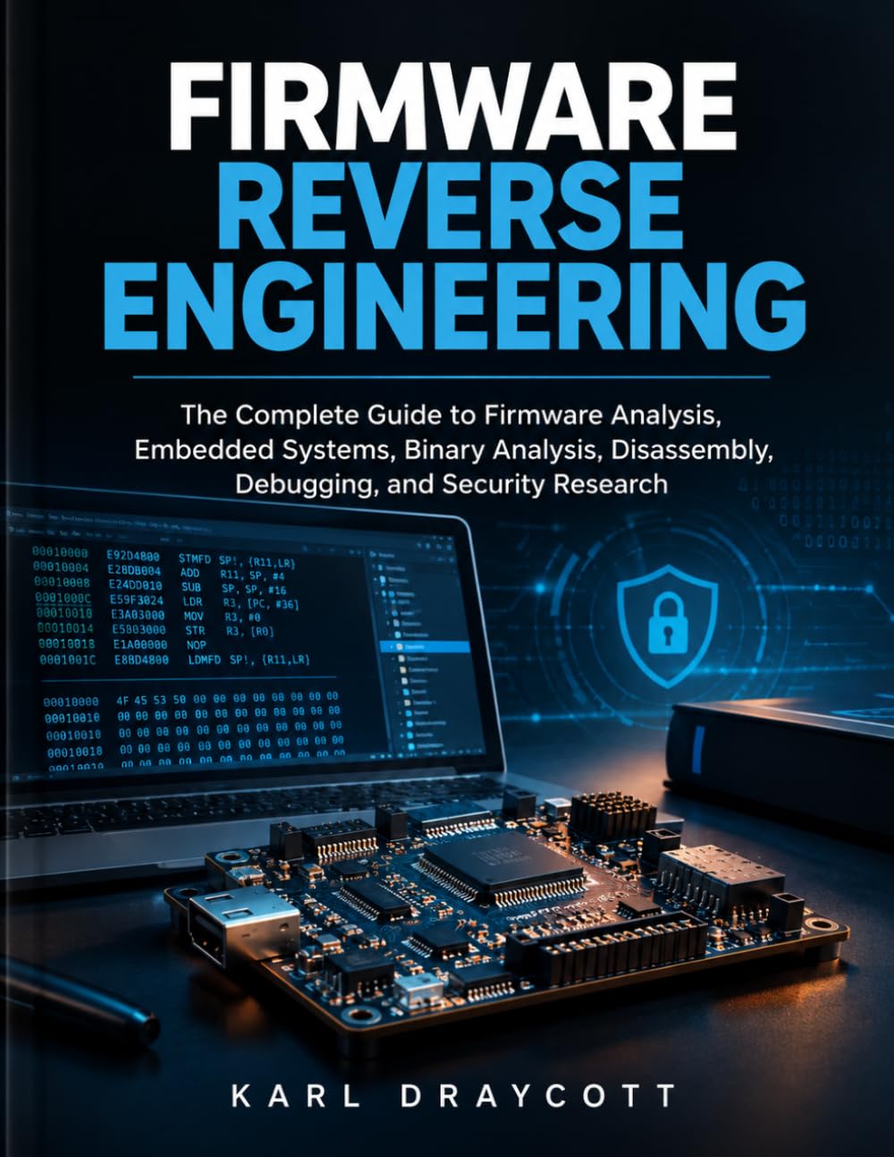Firmware Reverse Engineering: The Complete Guide to Firmware Analysis, Embedded Systems, Binary Analysis, Disassembly, Debugging, and Security Research (Morden developer toolkit) baixar o livro de graça