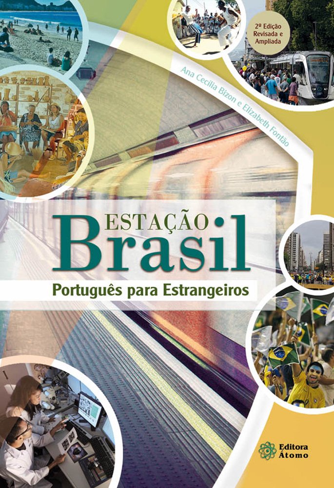 Estação Brasil: Português para estrangeiros baixar livro de graça