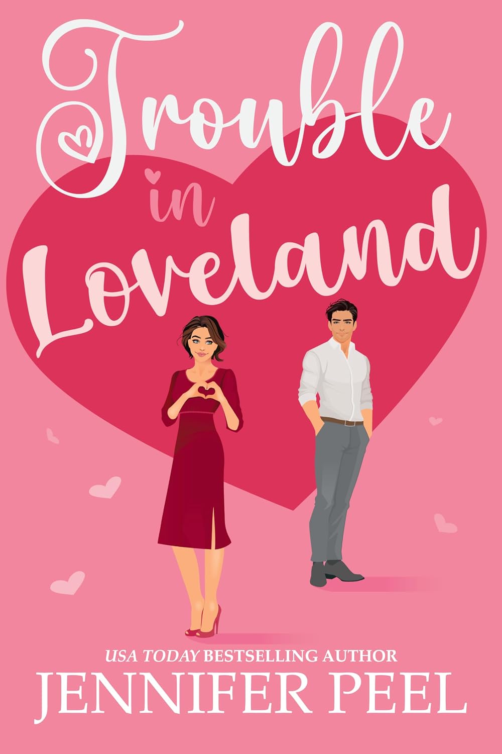 Trouble in Loveland (The Loveland Series Book 1) (English Edition) baixar o livro de graça