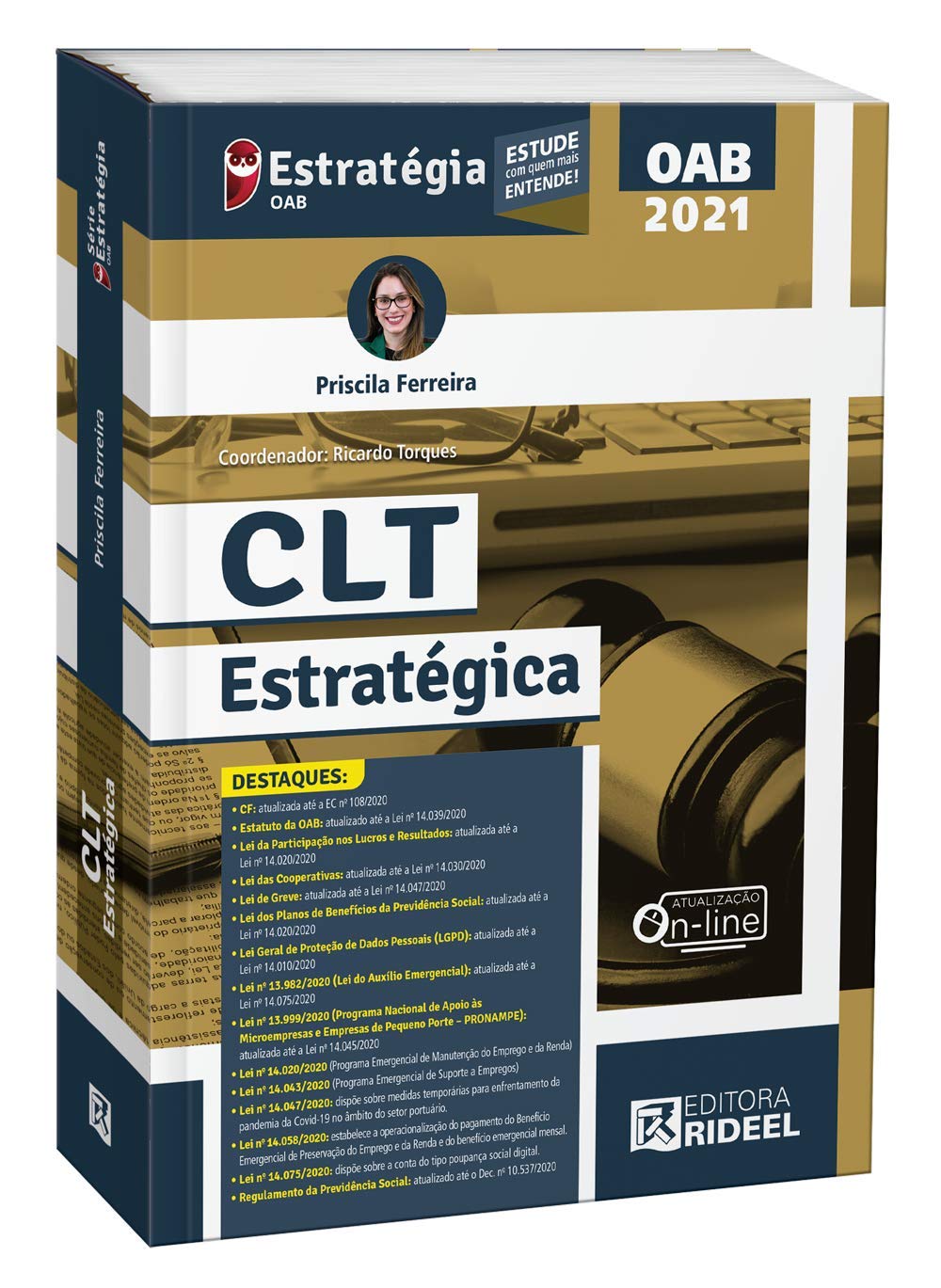 CLT Estratégica (Estratégia Concursos) baixar o livro de graça
