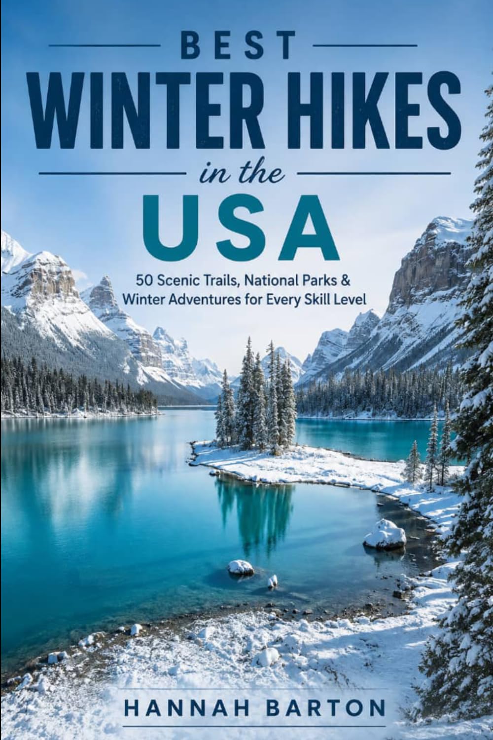 capítulo por capítulo baixar Best Winter Hikes in the USA: 50 Scenic Trails, National Parks AND Winter Adventures for Every Skill Level: 127