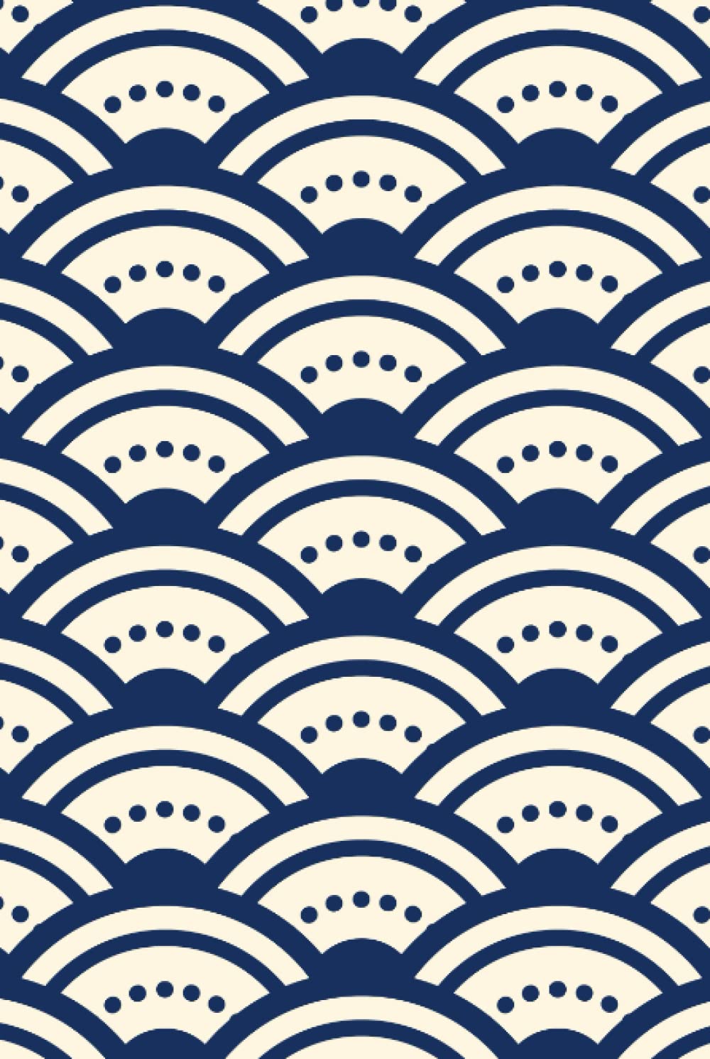 ler totalmente Japanese Notebook: College ruled line paper | 6x9 inches | 120 pages