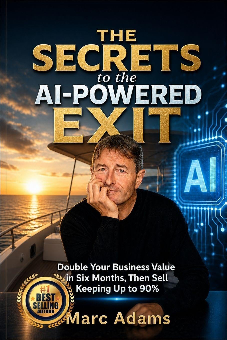 The Secrets to the AI-Powered Exit baixar o livro de graça