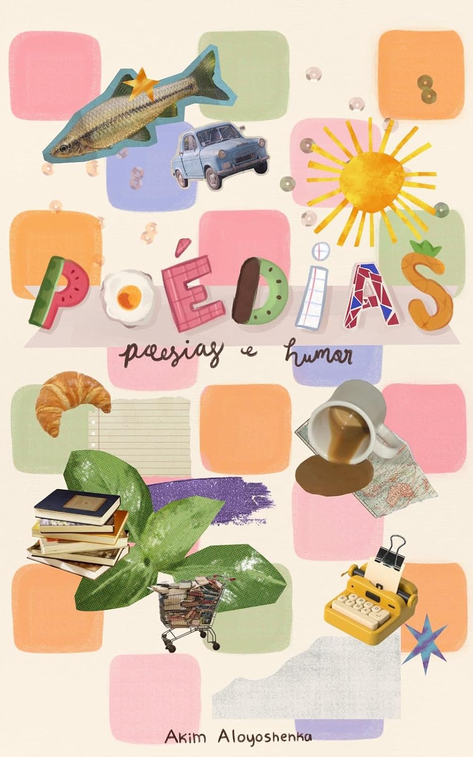 POÉDIAS: POESIAS E HUMOR baixar livro de graça