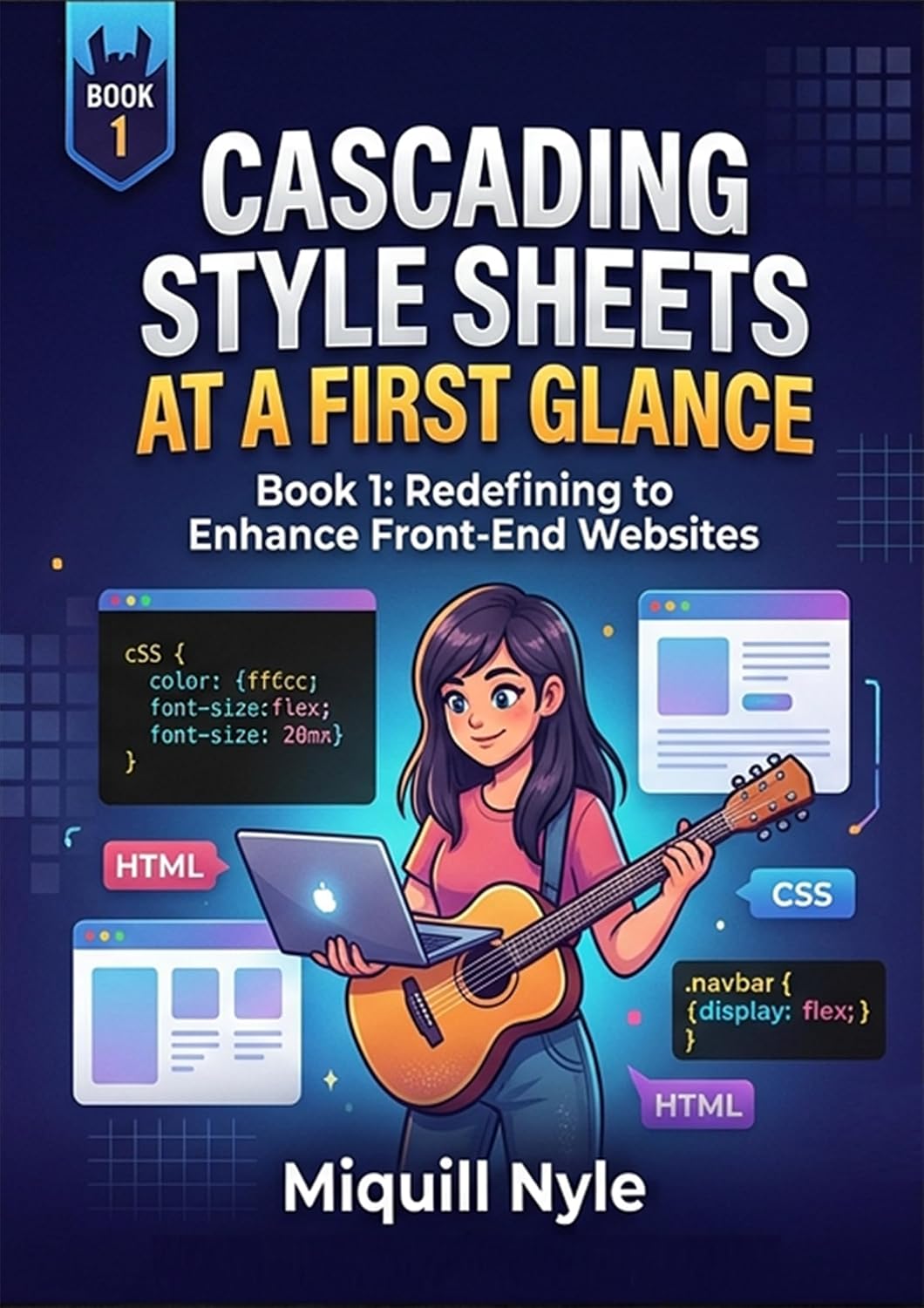 Cascading Style Sheets at a first glance: BOOK 1: Redefining to enhance front-end website (English Edition) baixar o livro de graça
