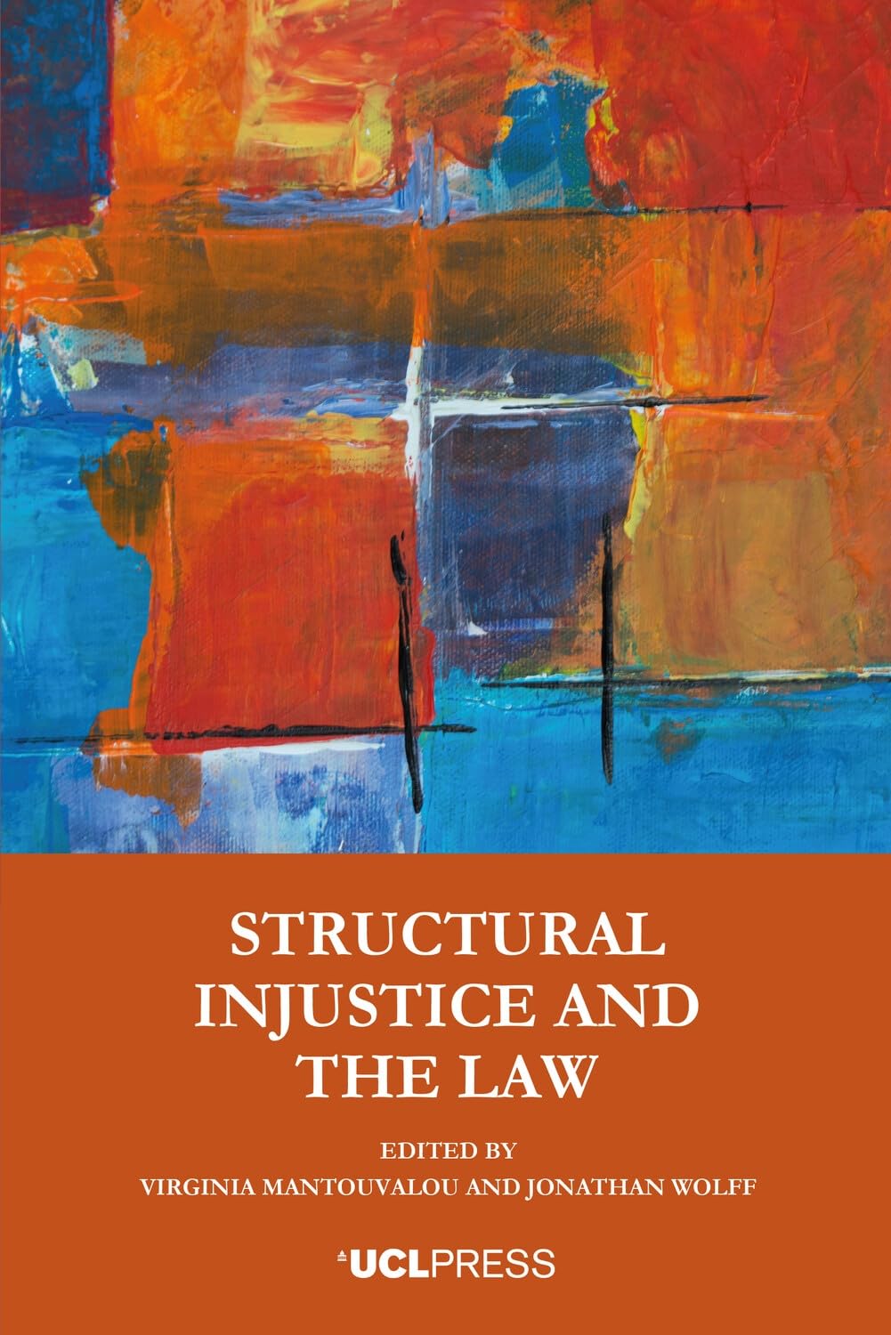 Structural Injustice and the Law (English Edition)