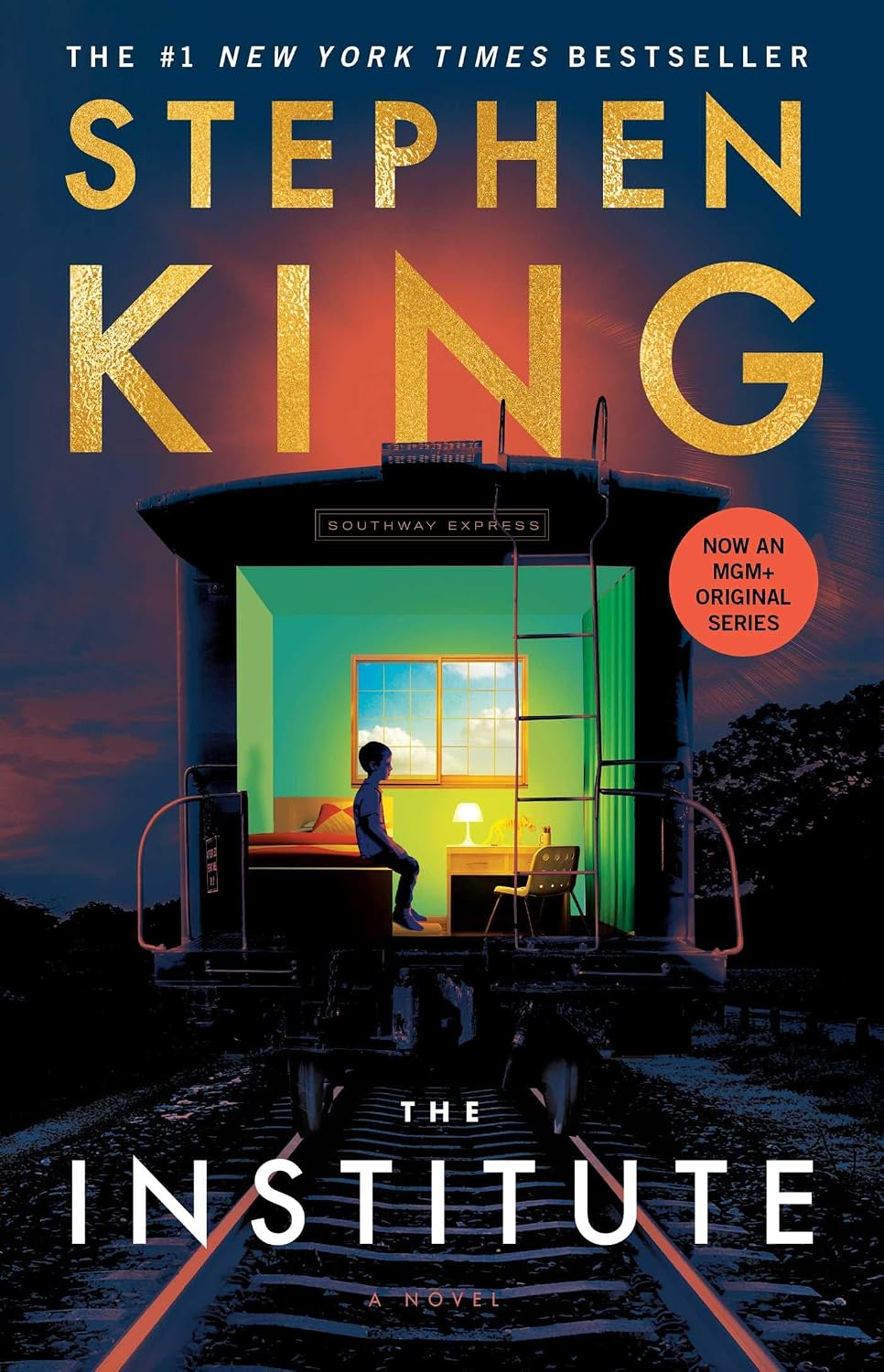The Institute: A Novel (English Edition)