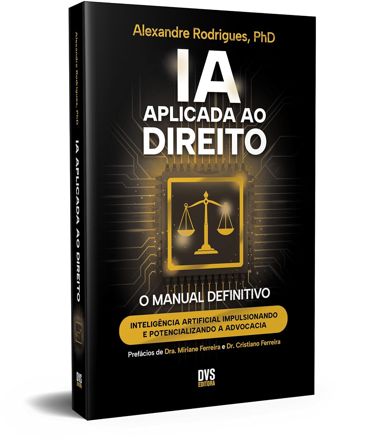IA Aplicada ao Direito: Inteligência Artificial Impulsionando e Potencializando a Advocacia baixar o livro de graça