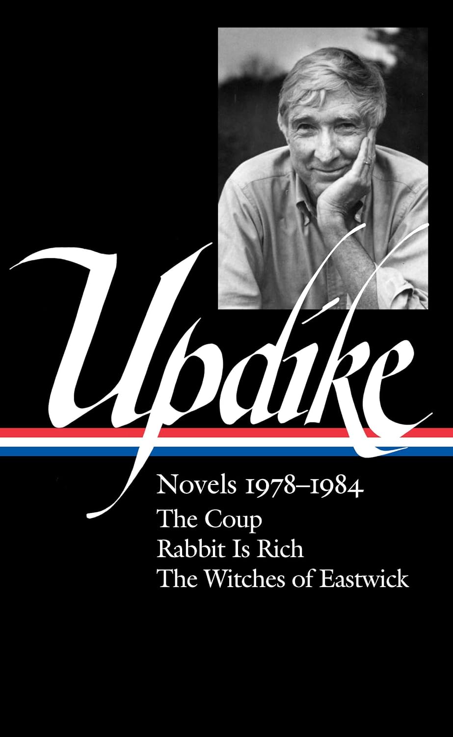 John Updike: Novels 1978-1984: The Coup / Rabbit Is Rich / The Witches of Eastwick