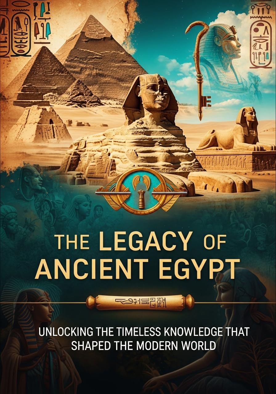 The Legacy of Ancient Egypt: Unlocking the Timeless Knowledge That Shaped the Modern World: Discover the Real-World Wisdom, Innovations, and Ideas from... That Still Impact Us Today (English Edition) baixar o livro de graça