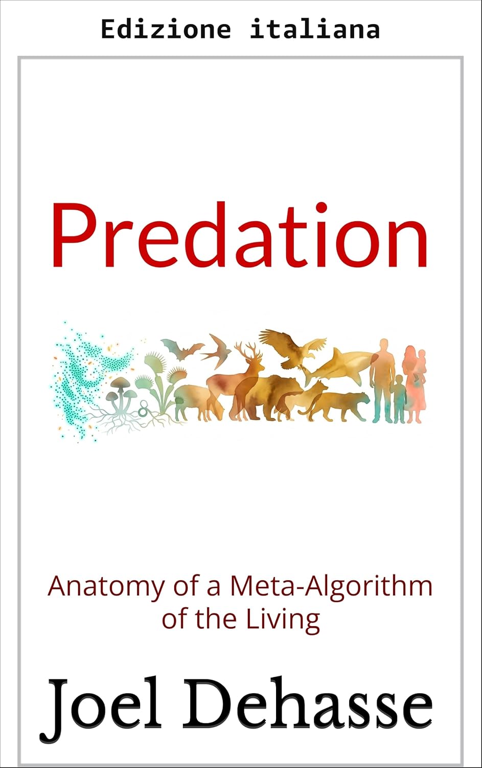 Predazione (Italian Edition) baixar o livro de graça