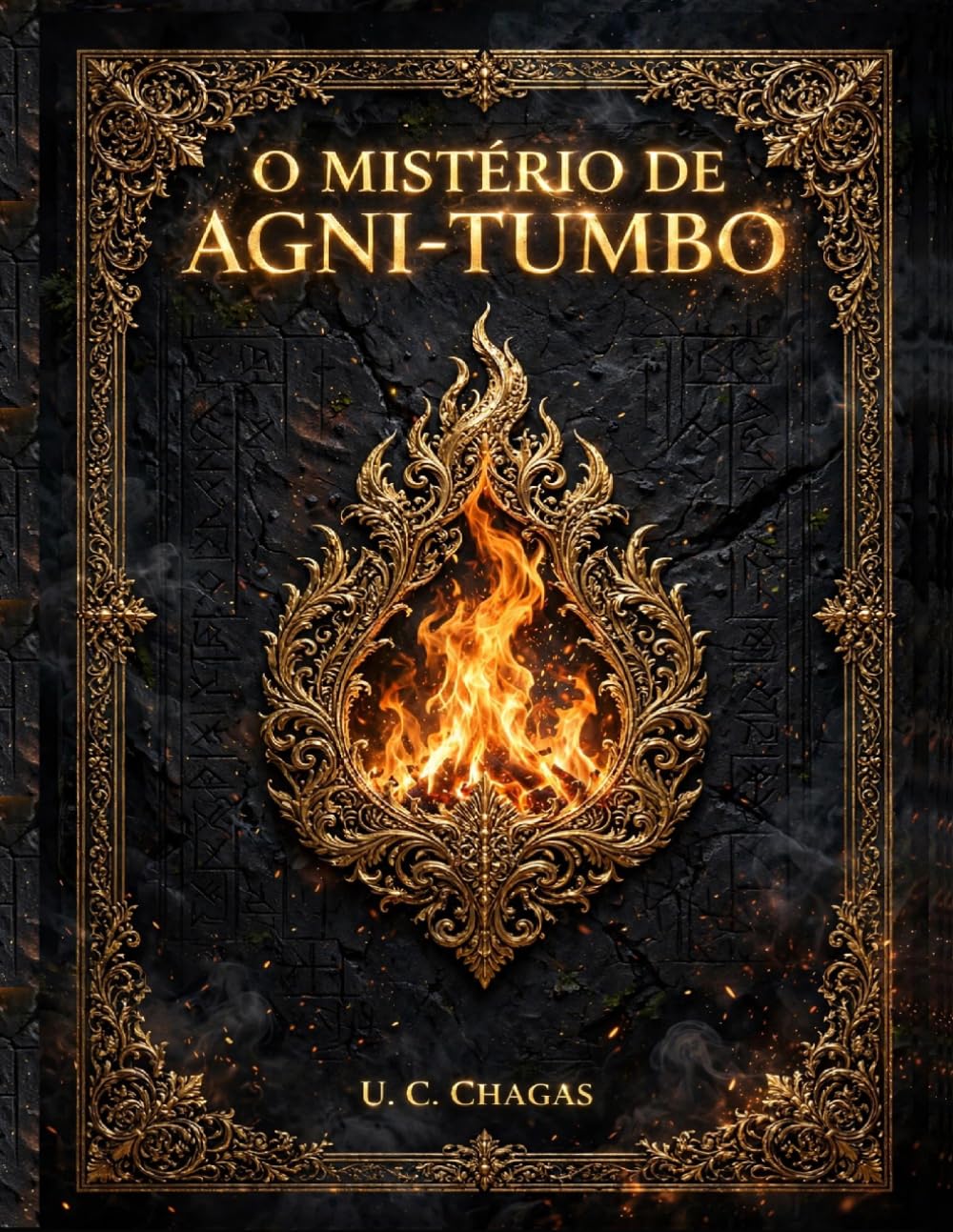 capítulo por capítulo baixar O mistério de Agni-Tumbo: O Colossal laboratório da Vida