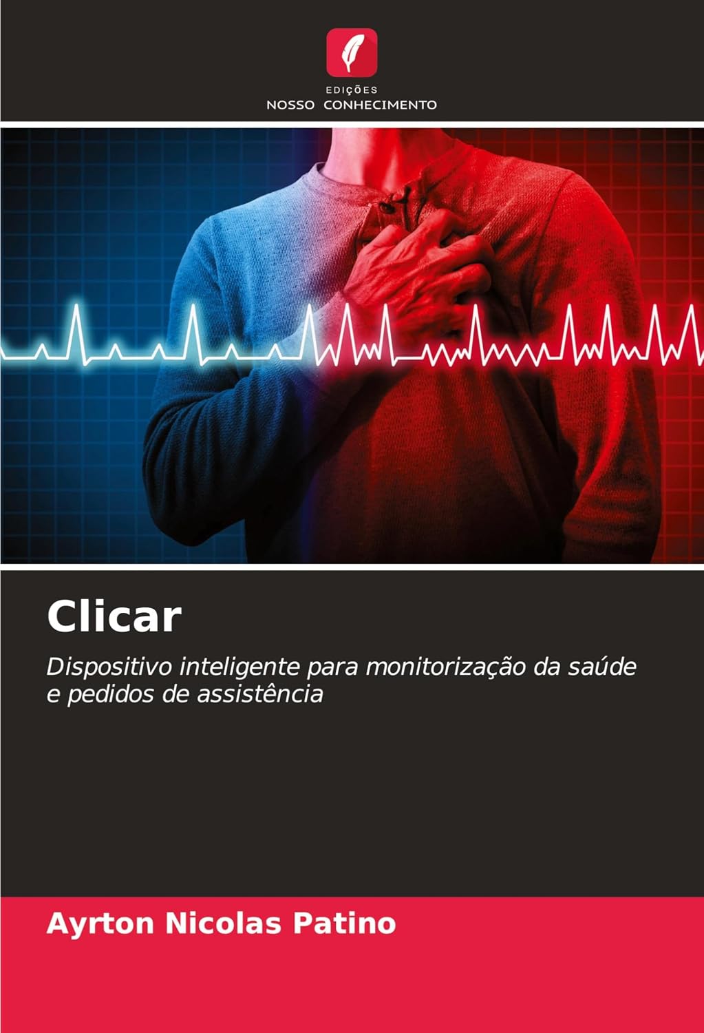 capítulo por capítulo baixar Clicar: Dispositivo inteligente para monitorização da saúde e pedidos de assistência
