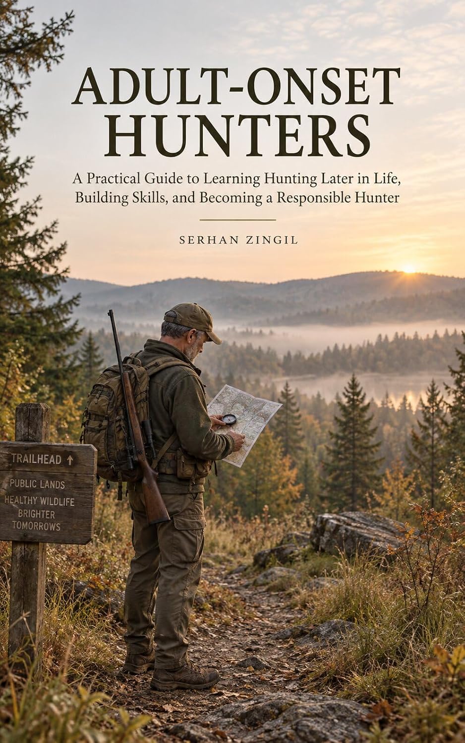 capítulo por capítulo baixar ADULT-ONSET HUNTERS: A Practical Guide to Learning Hunting as an Adult, Building Field Skills, Finding Confidence, and Becoming a Capable Hunter (THE MODERN HUNTER SERIES Book 4) (English Edition)